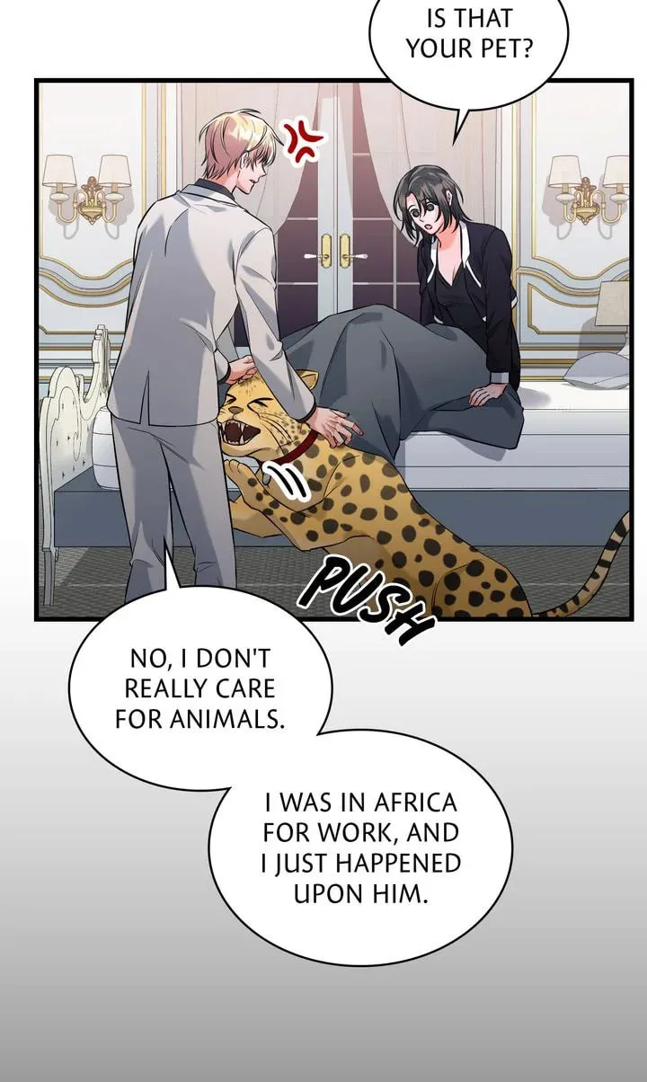 Read Black Storm chapter 83 image 28 on Lezhin