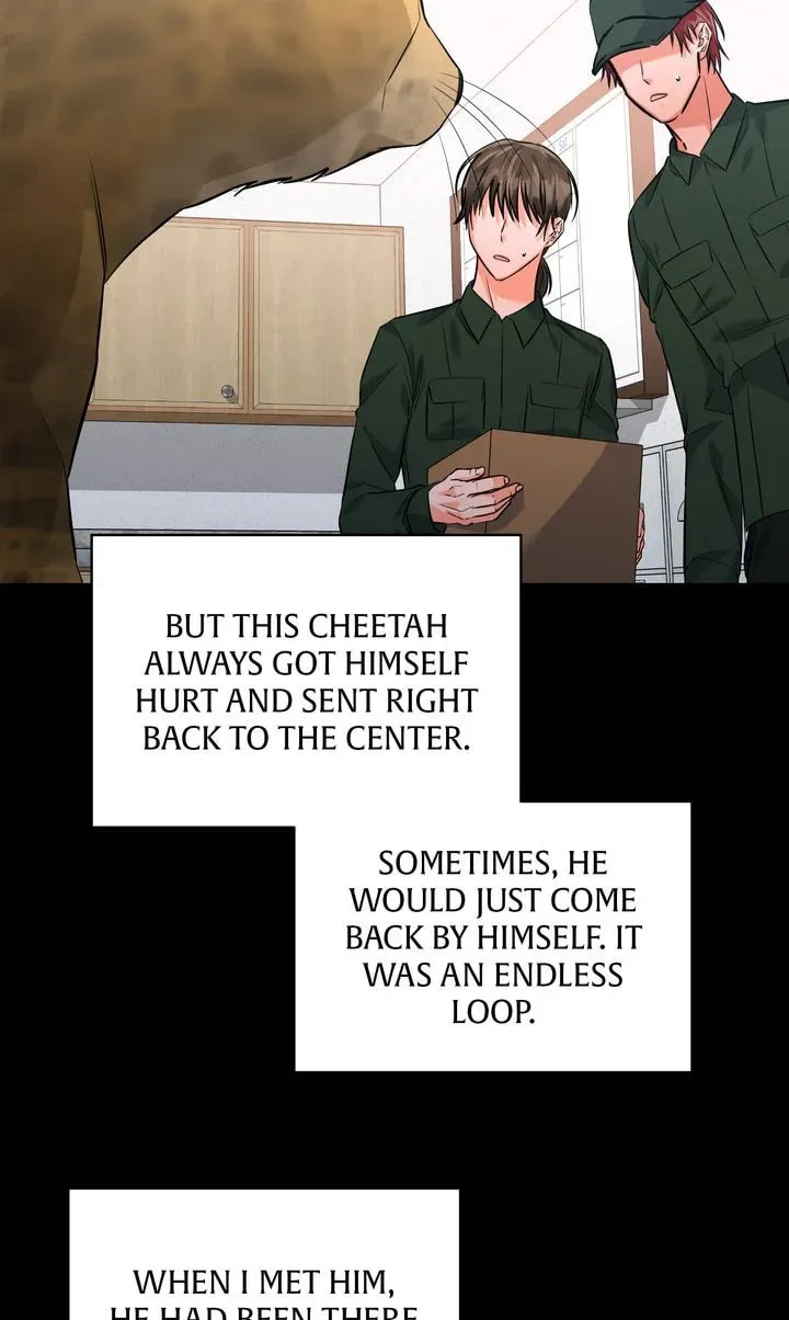 Read Black Storm chapter 83 image 31 on Lezhin