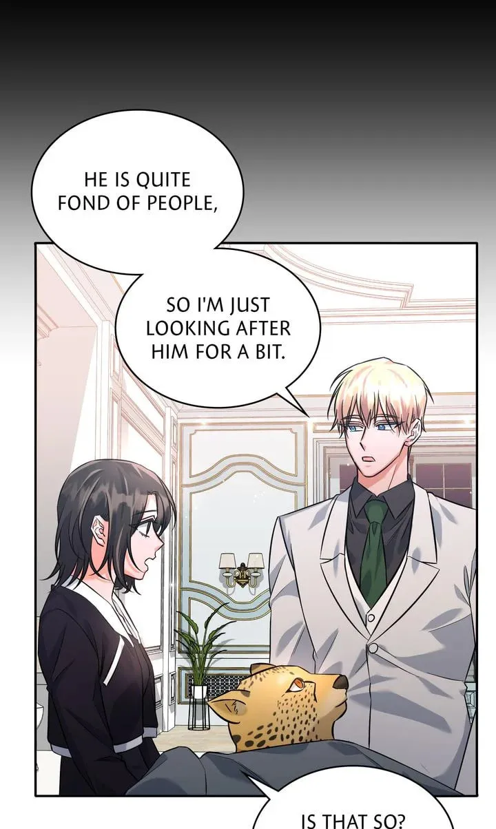 Read Black Storm chapter 83 image 37 on Lezhin