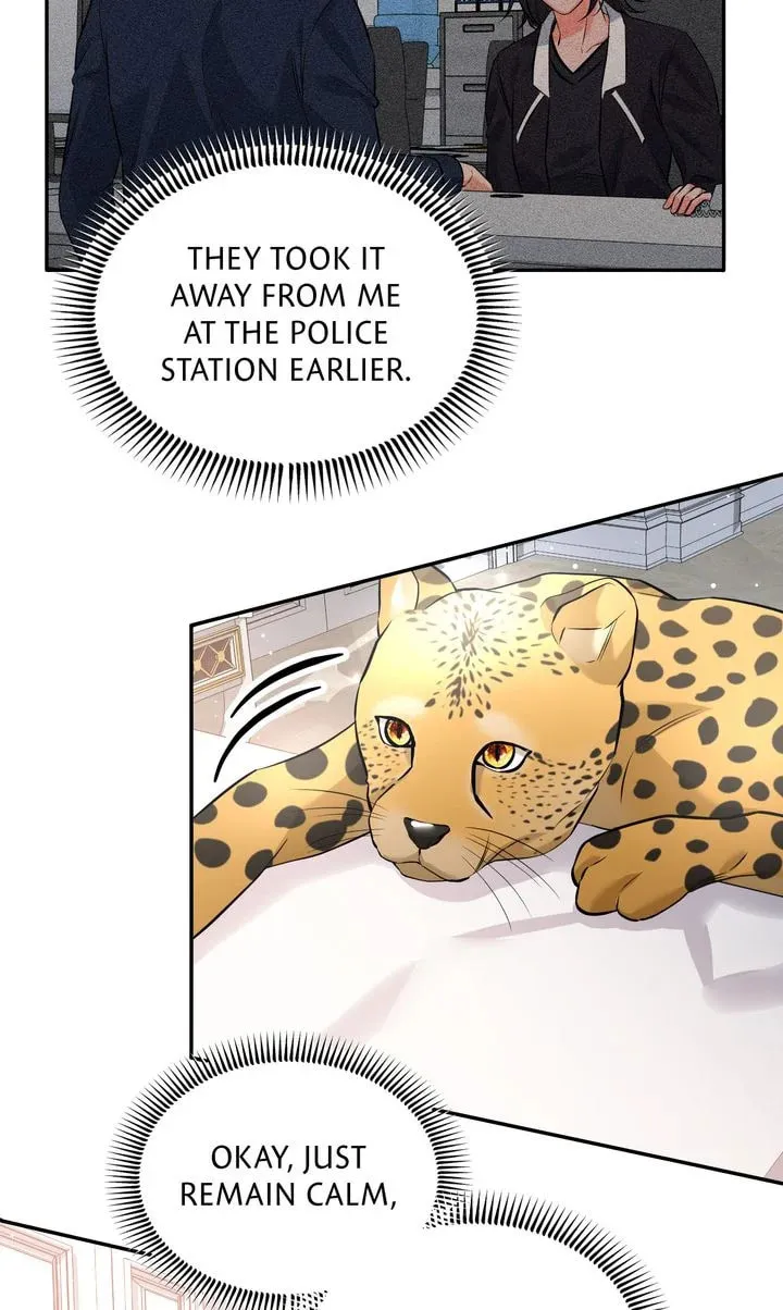 Read Black Storm chapter 83 image 4 on Lezhin