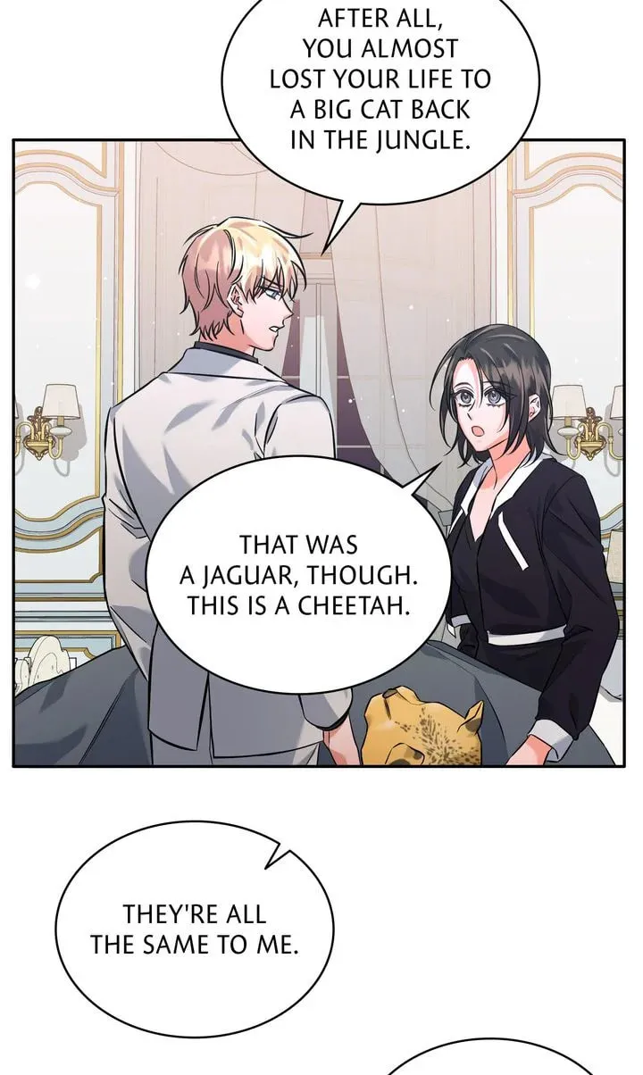 Read Black Storm chapter 83 image 40 on Lezhin