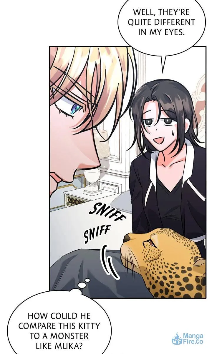Read Black Storm chapter 83 image 41 on Lezhin