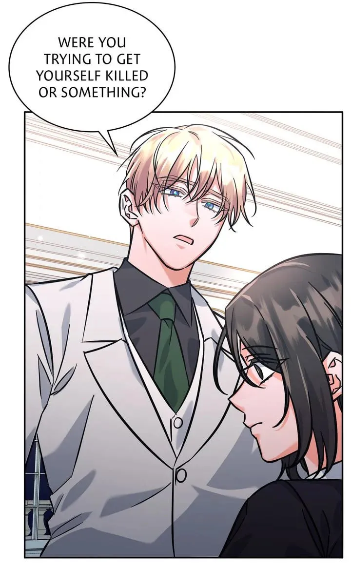 Read Black Storm chapter 83 image 45 on Lezhin