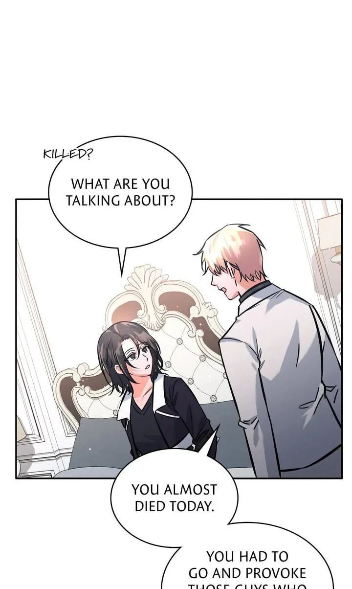 Read Black Storm chapter 83 image 46 on Lezhin