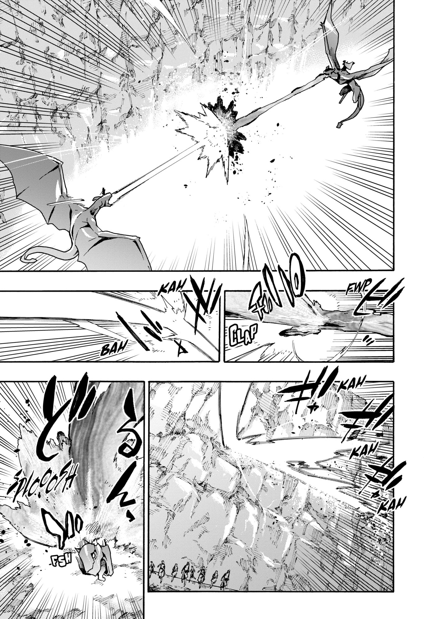 Read Black Summoner chapter 0 image 10 on Lezhin