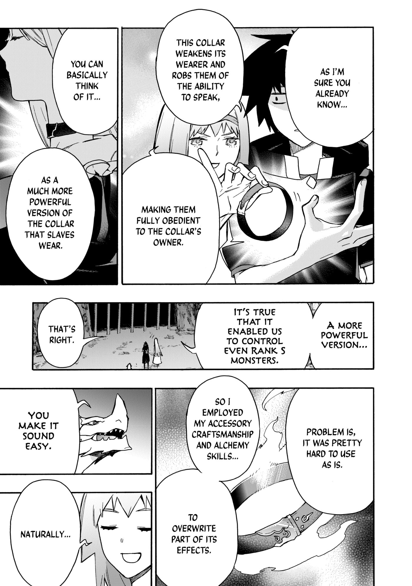 Read Black Summoner chapter 0 image 102 on Lezhin