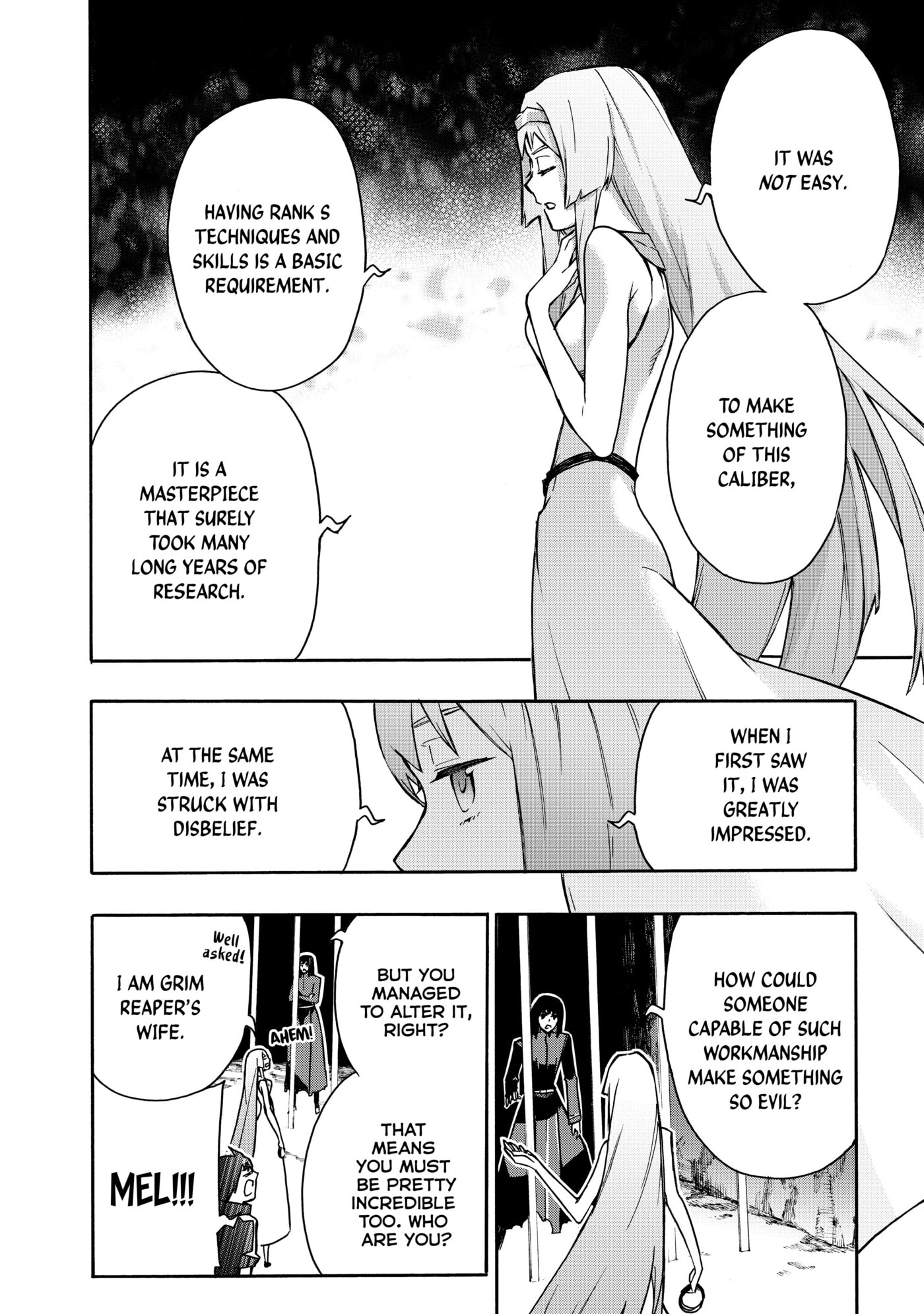Read Black Summoner chapter 0 image 103 on Lezhin