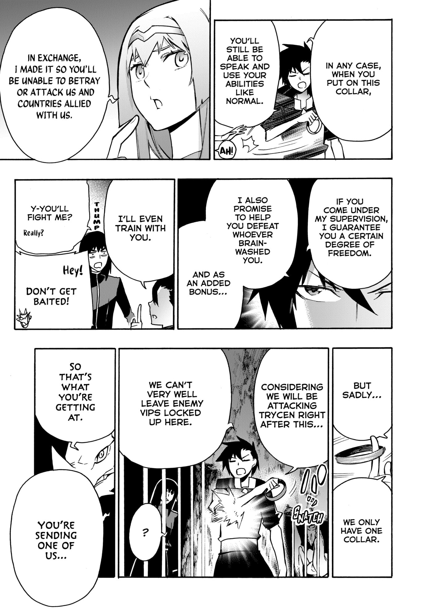 Read Black Summoner chapter 0 image 104 on Lezhin