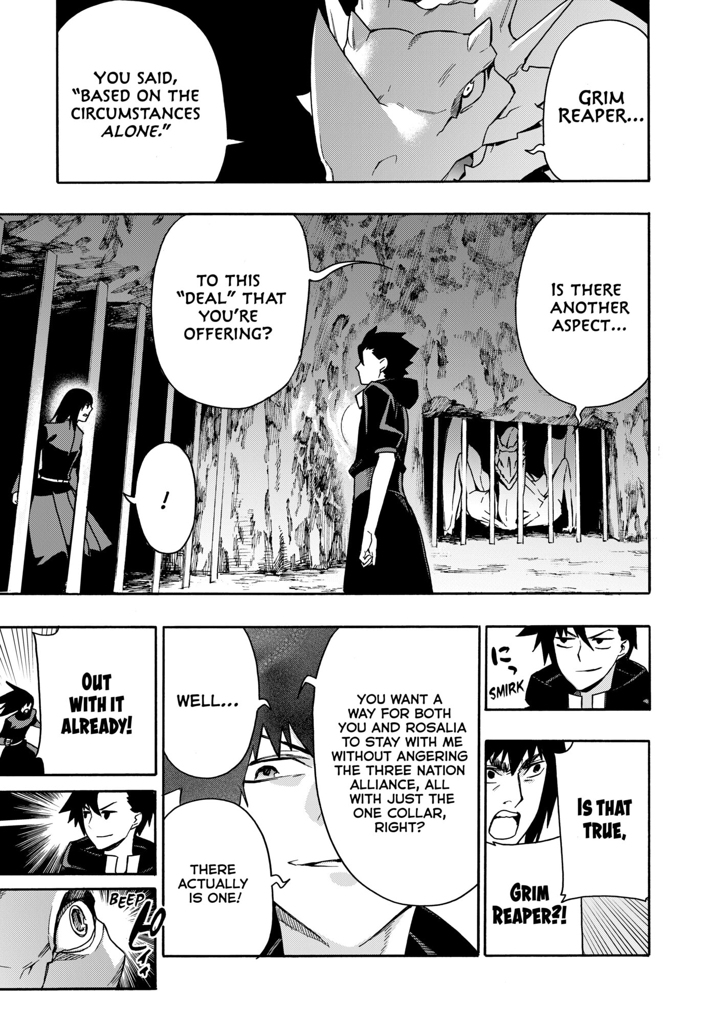 Read Black Summoner chapter 0 image 106 on Lezhin