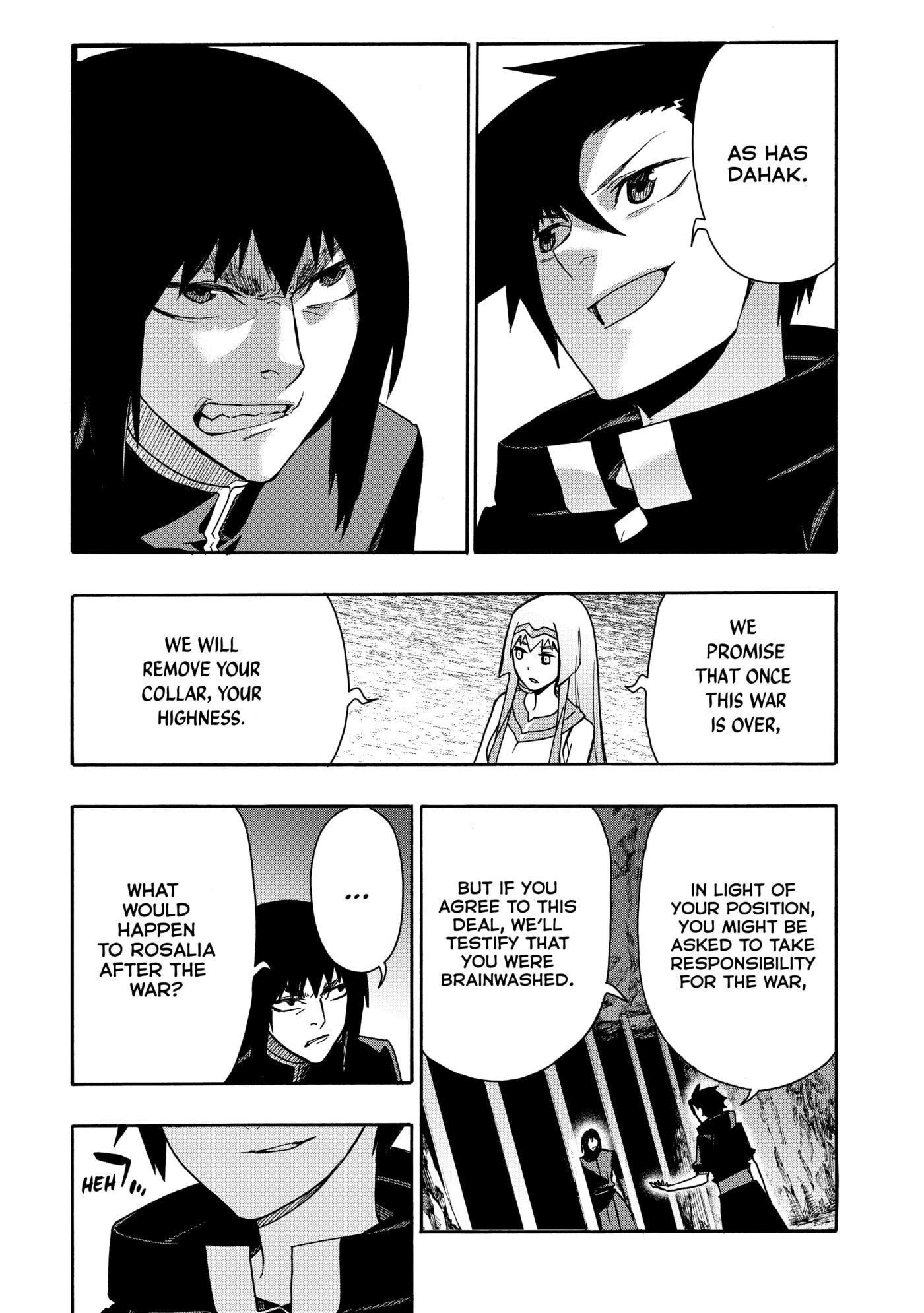 Read Black Summoner chapter 0 image 108 on Lezhin