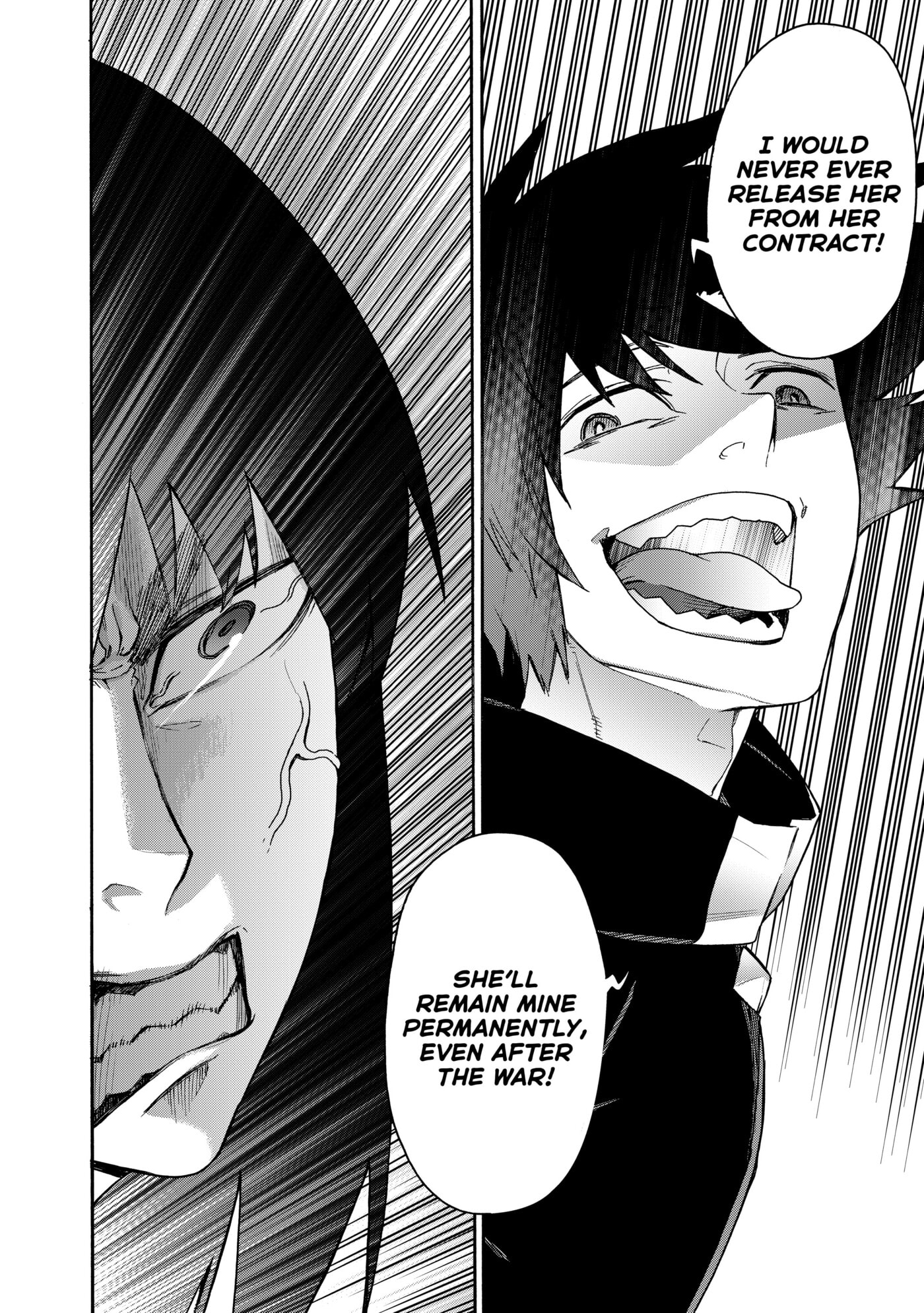 Read Black Summoner chapter 0 image 109 on Lezhin
