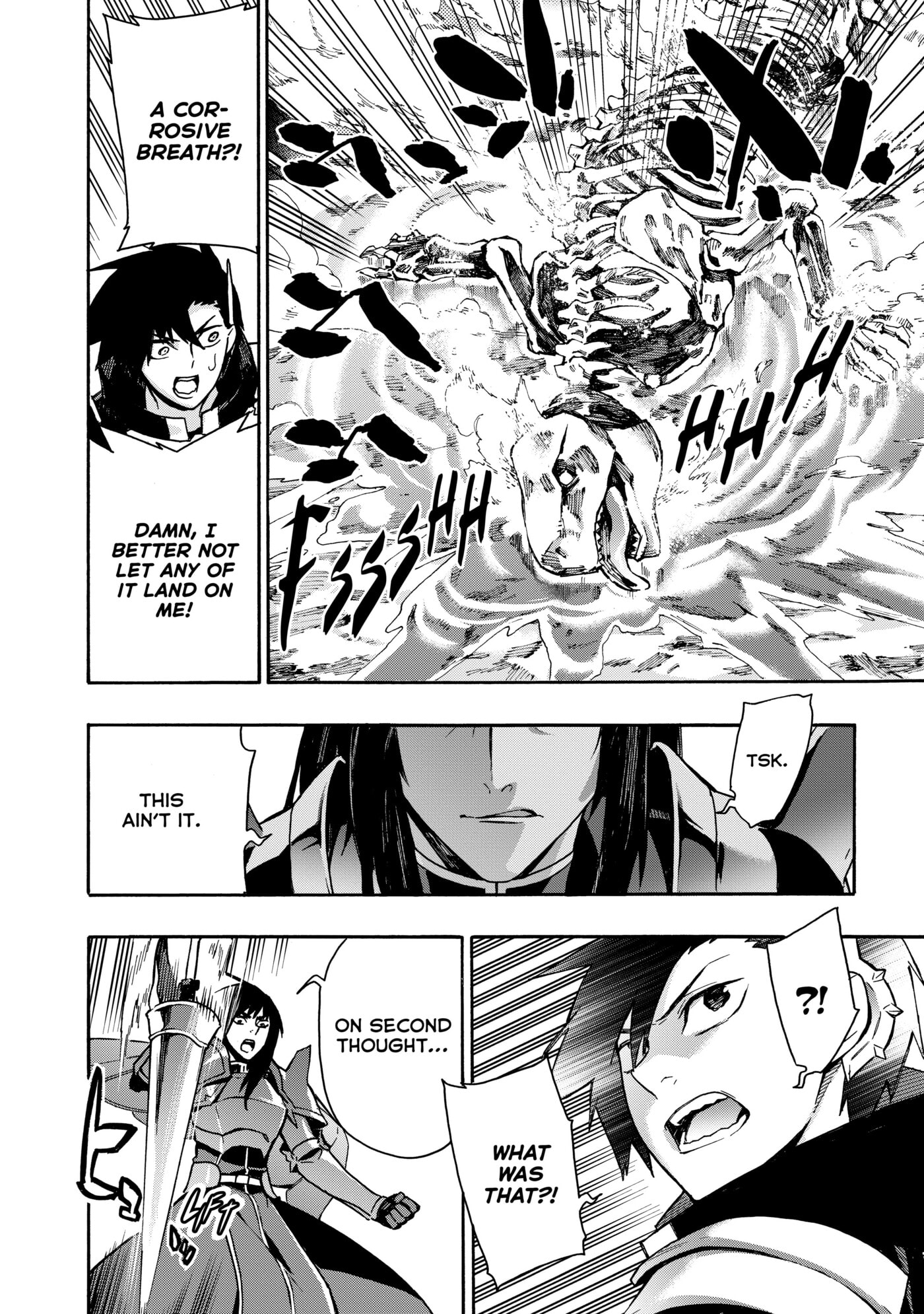 Read Black Summoner chapter 0 image 11 on Lezhin
