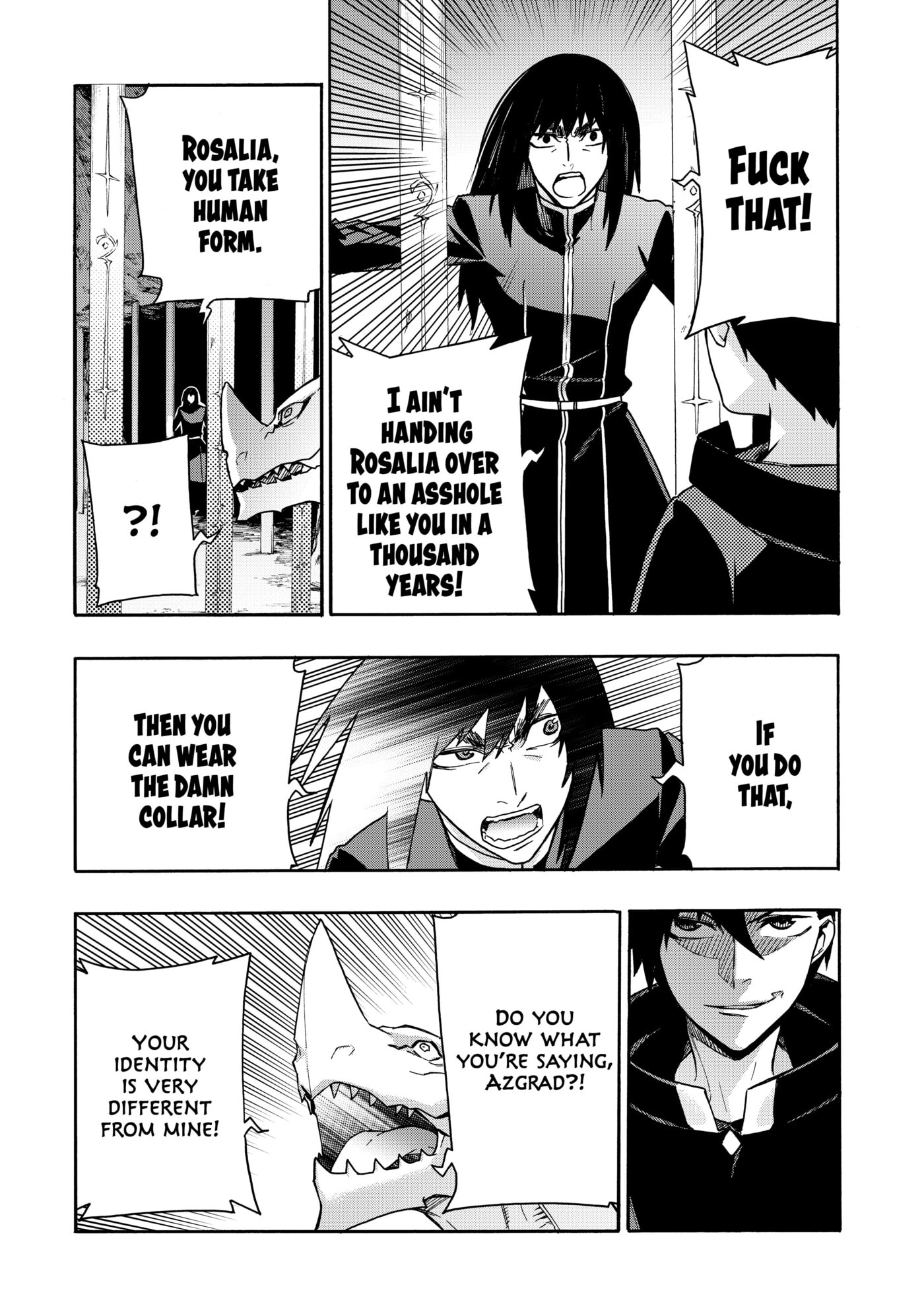 Read Black Summoner chapter 0 image 110 on Lezhin