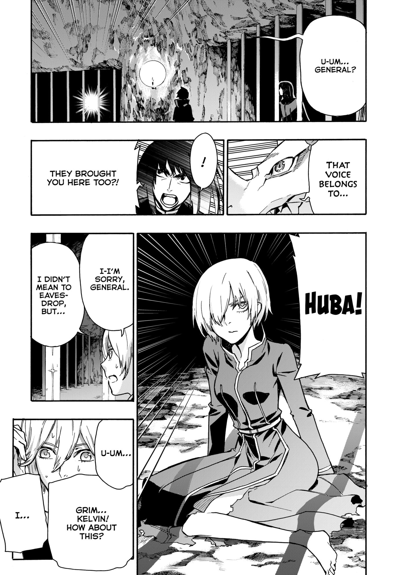 Read Black Summoner chapter 0 image 112 on Lezhin