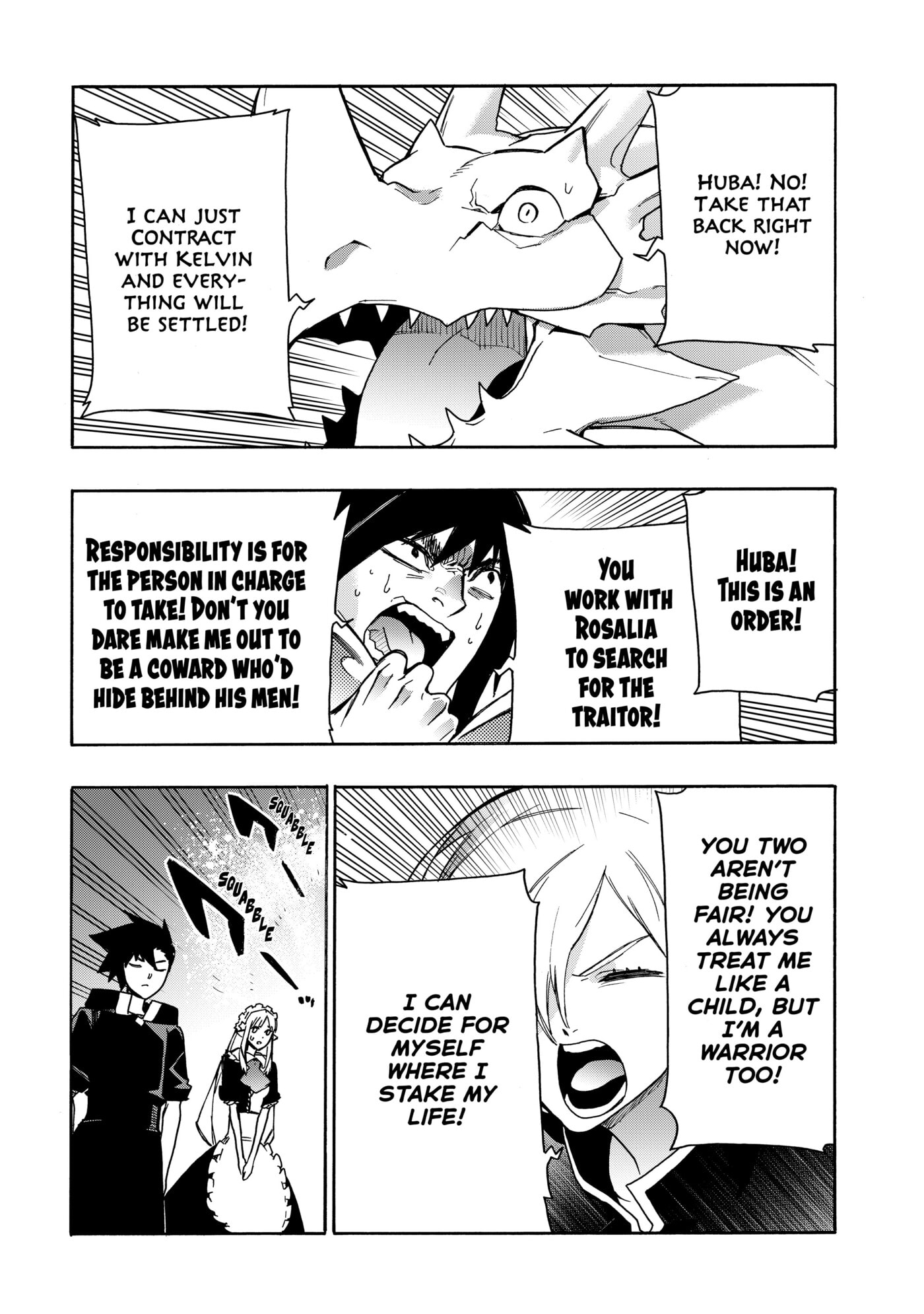 Read Black Summoner chapter 0 image 116 on Lezhin