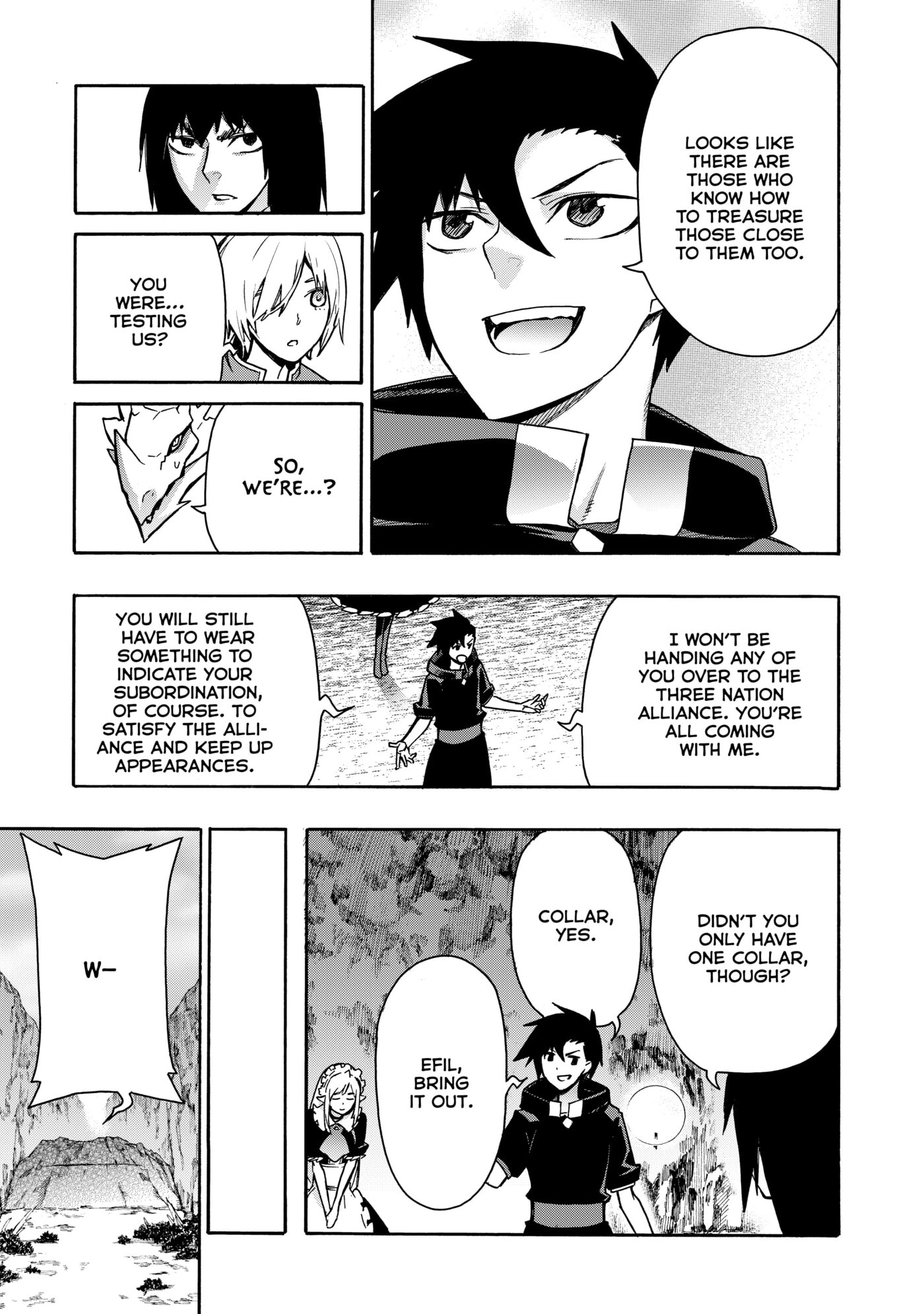 Read Black Summoner chapter 0 image 118 on Lezhin