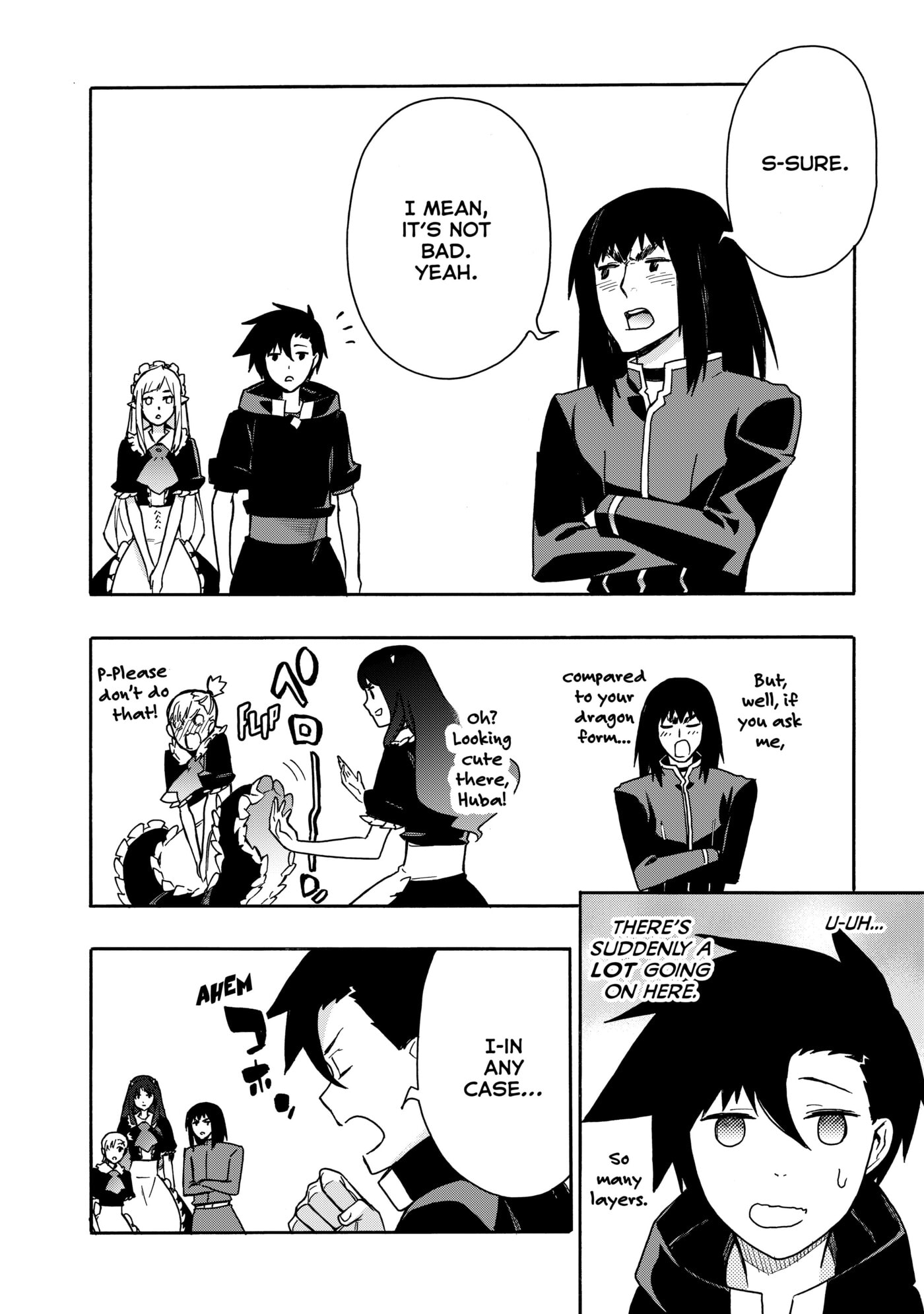 Read Black Summoner chapter 0 image 123 on Lezhin