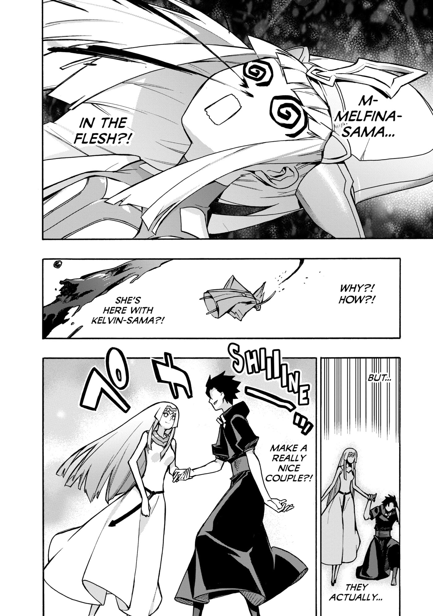 Read Black Summoner chapter 0 image 130 on Lezhin
