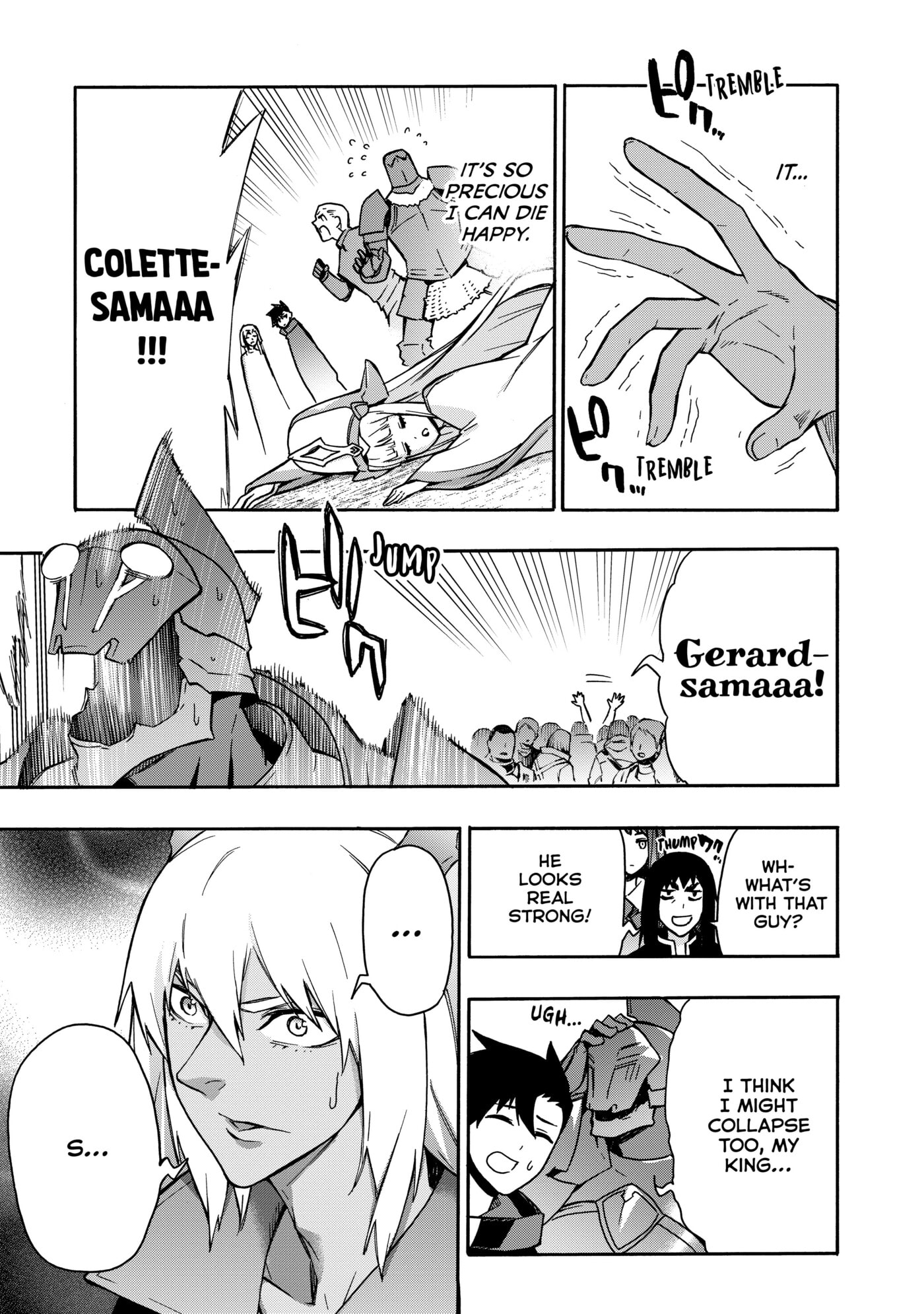 Read Black Summoner chapter 0 image 131 on Lezhin