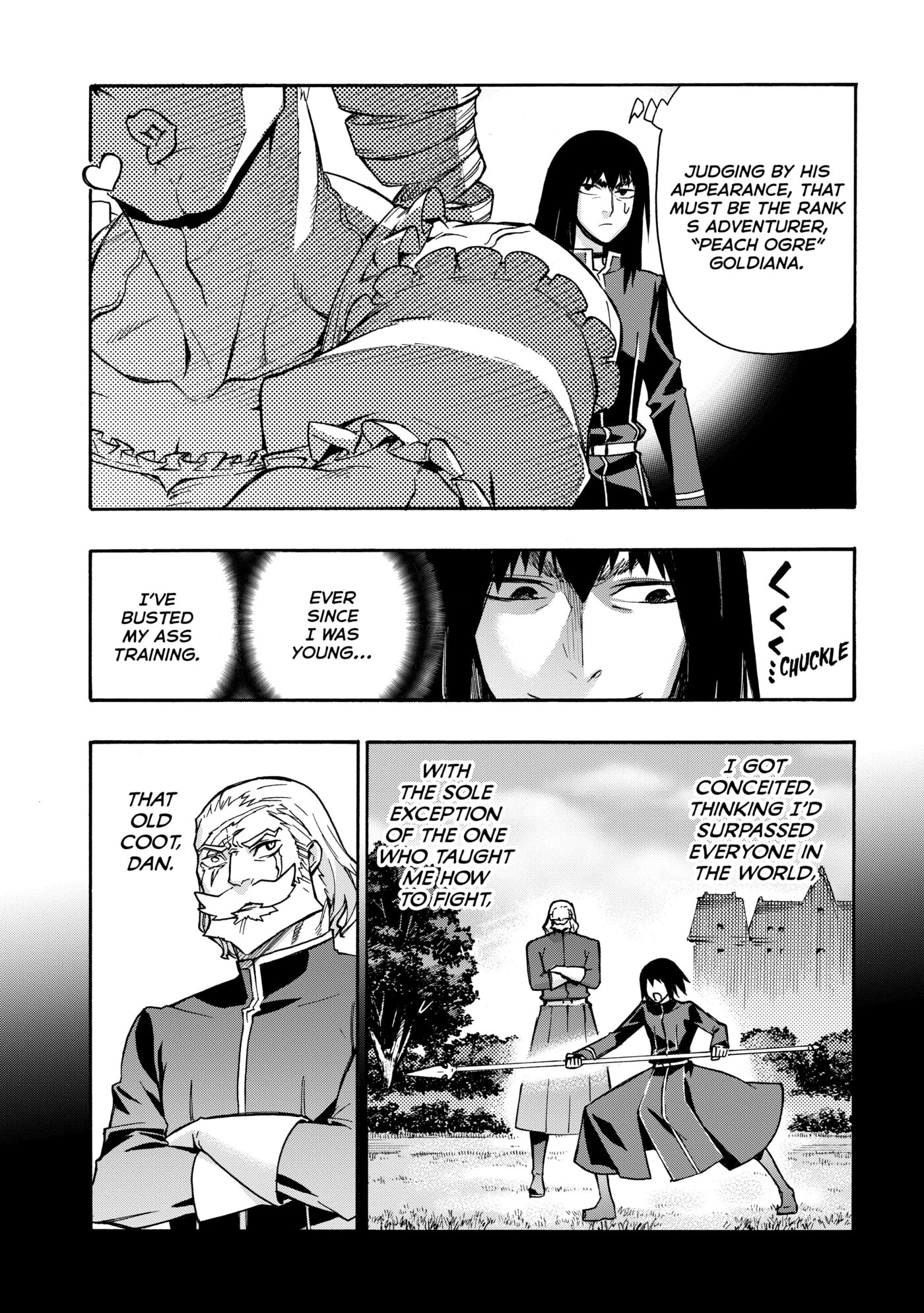 Read Black Summoner chapter 0 image 134 on Lezhin