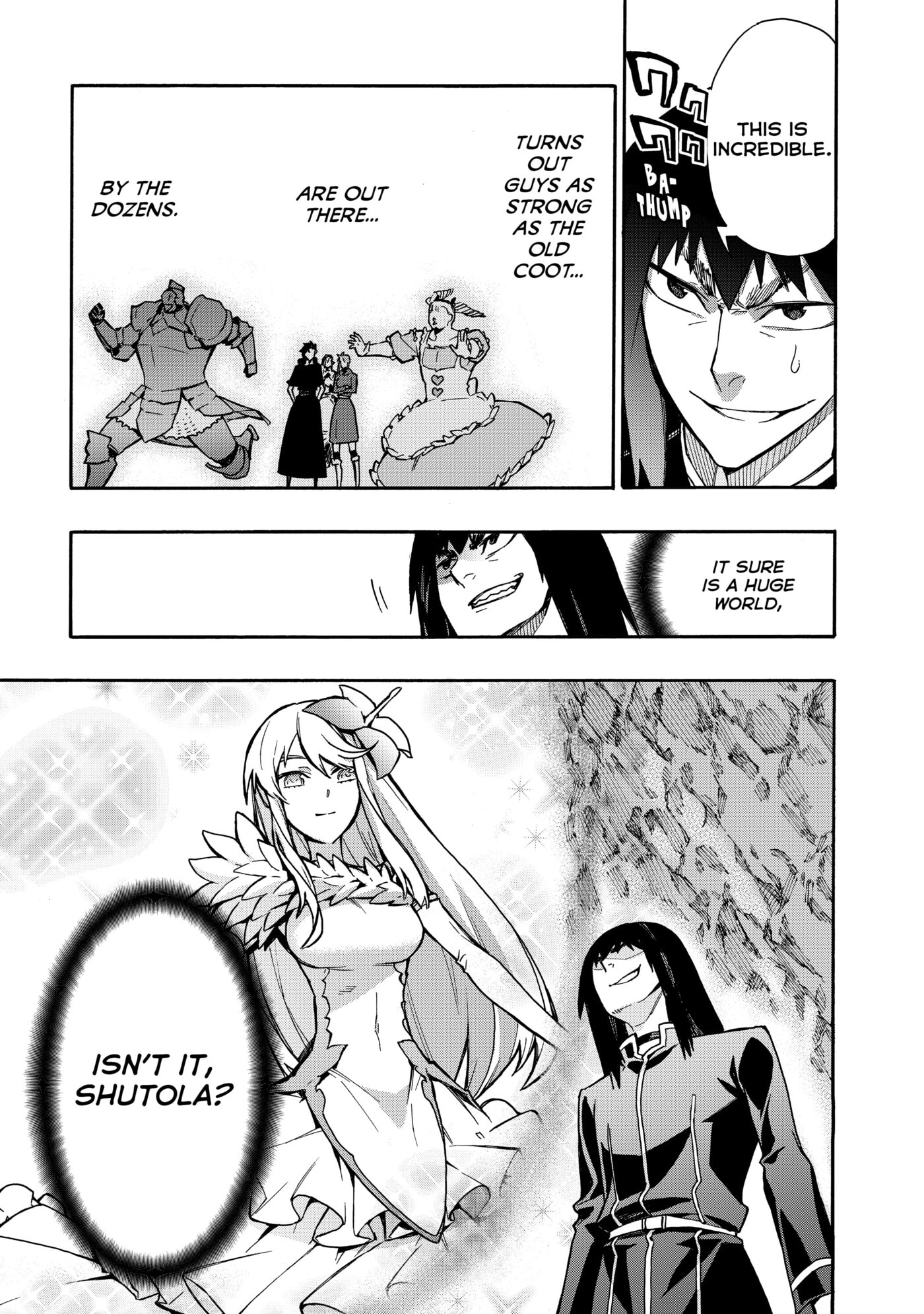 Read Black Summoner chapter 0 image 135 on Lezhin