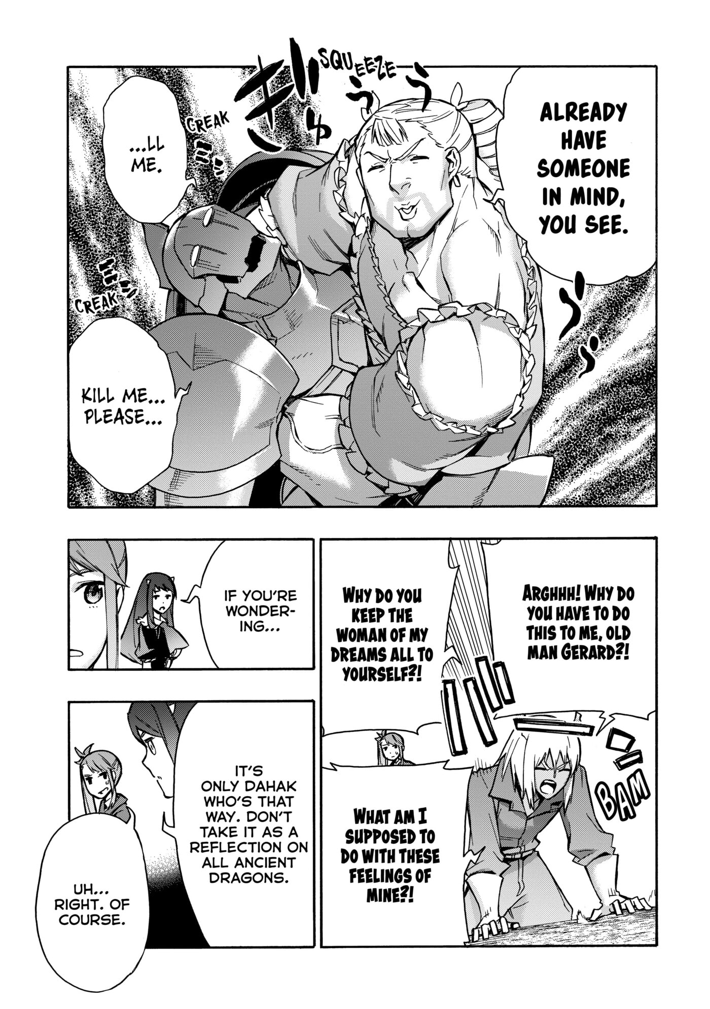 Read Black Summoner chapter 0 image 138 on Lezhin