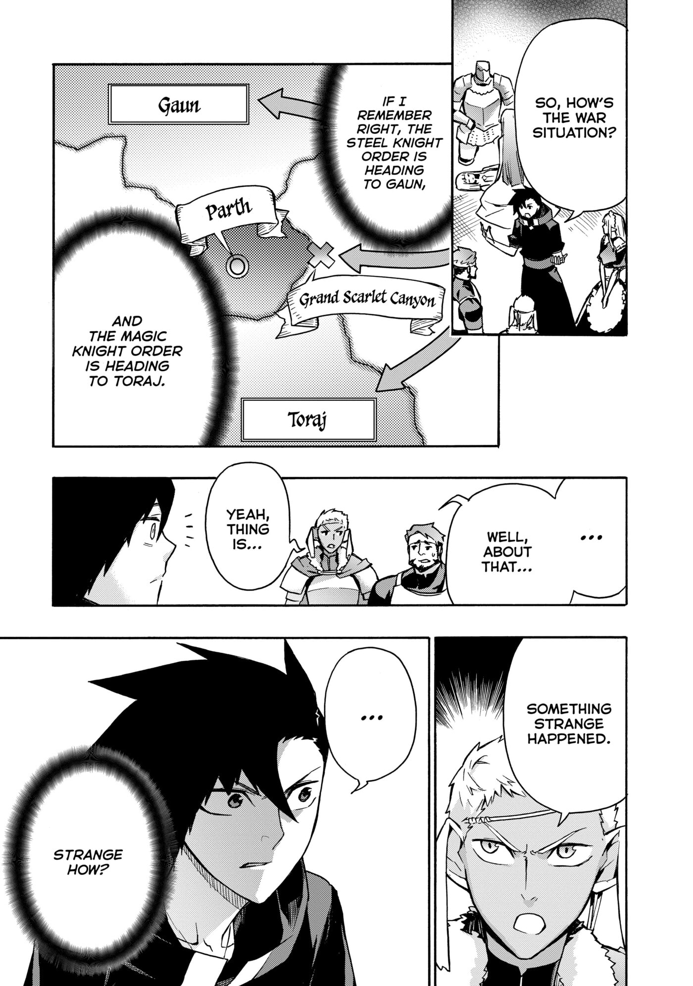 Read Black Summoner chapter 0 image 139 on Lezhin