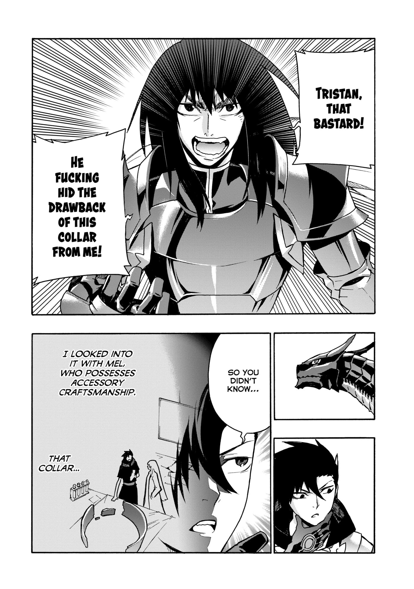 Read Black Summoner chapter 0 image 14 on Lezhin