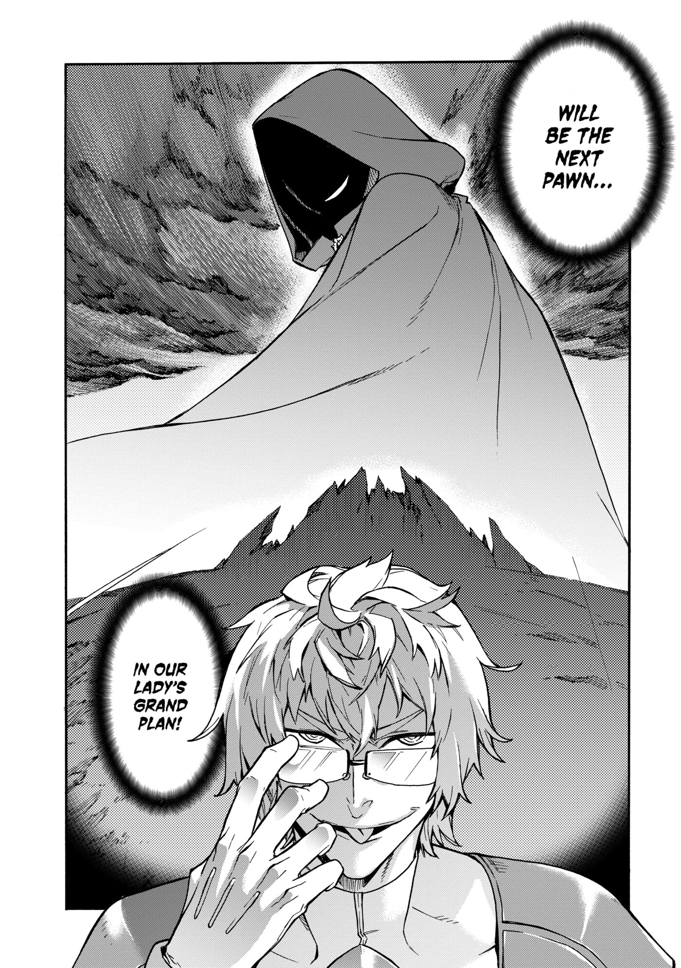 Read Black Summoner chapter 0 image 144 on Lezhin