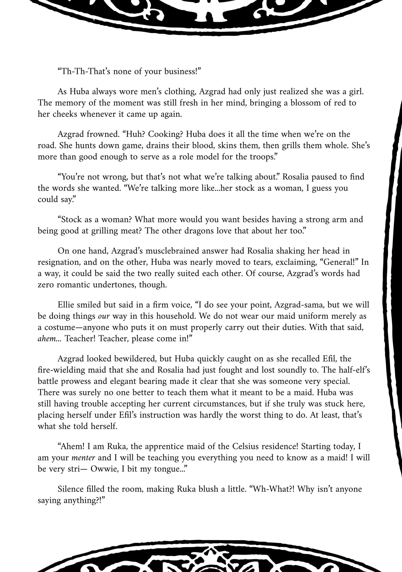 Read Black Summoner chapter 0 image 146 on Lezhin
