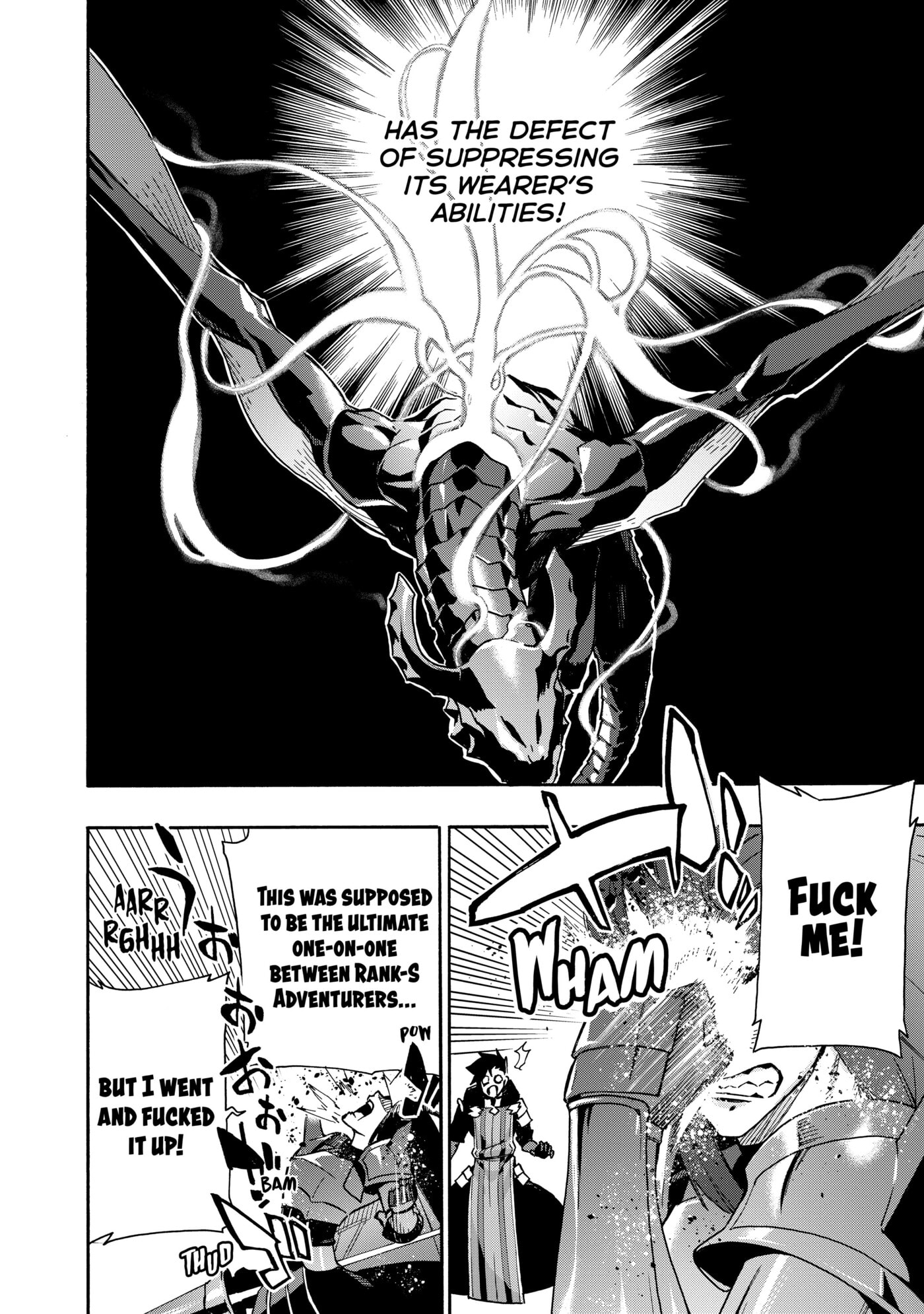 Read Black Summoner chapter 0 image 15 on Lezhin