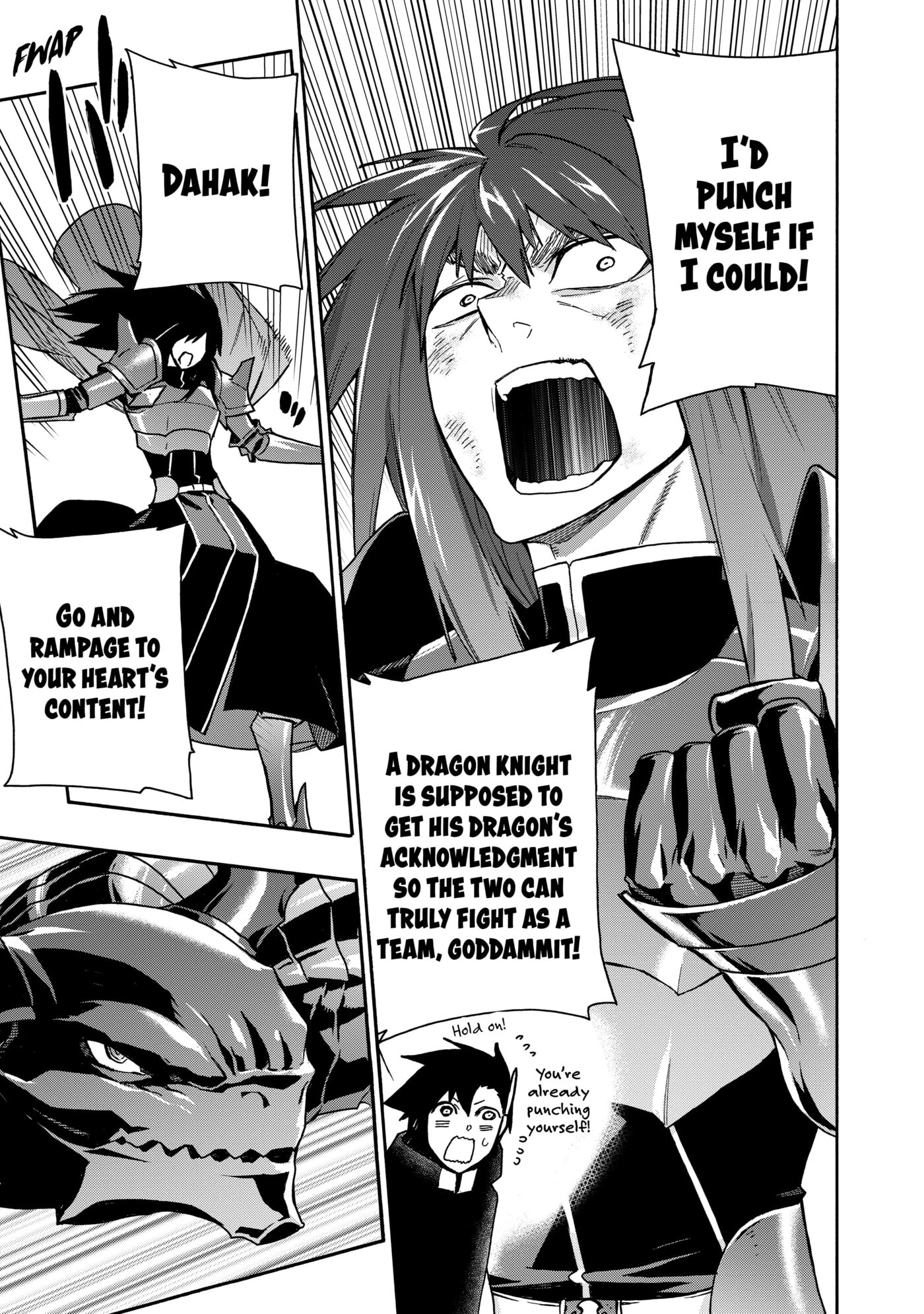 Read Black Summoner chapter 0 image 16 on Lezhin
