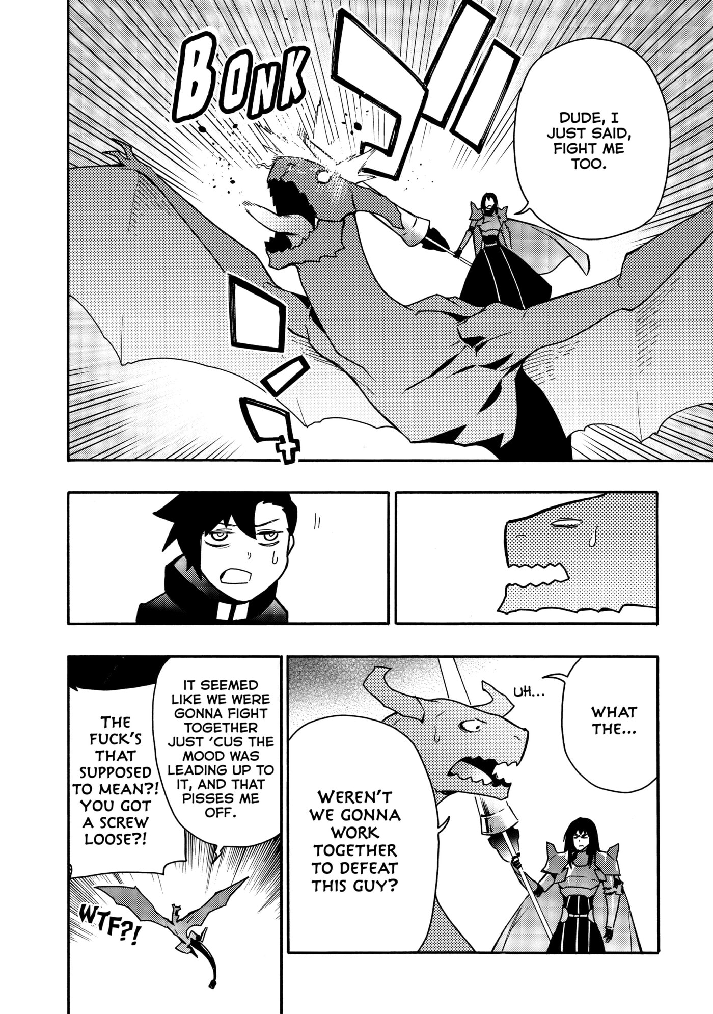 Read Black Summoner chapter 0 image 19 on Lezhin