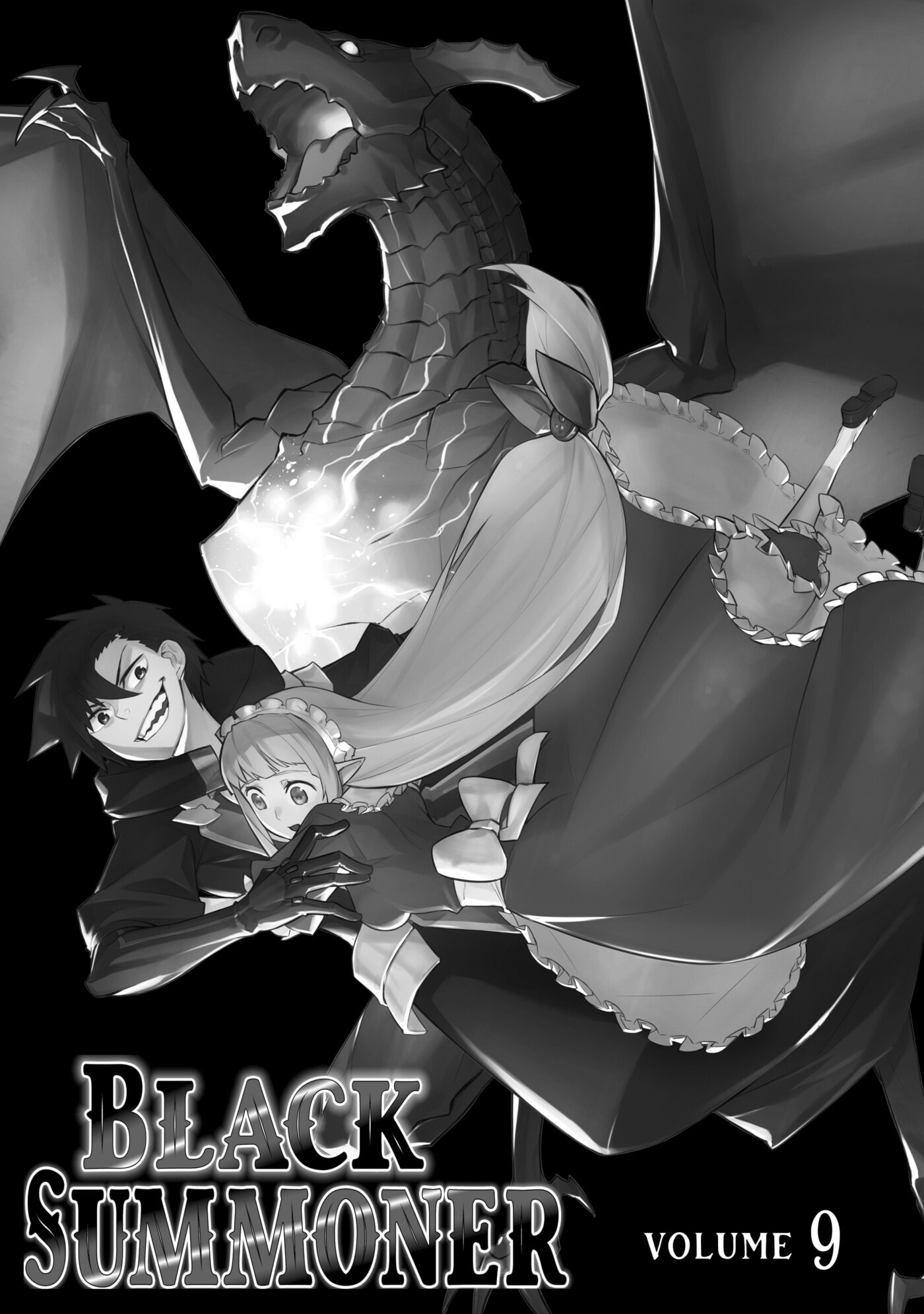 Read Black Summoner chapter 0 image 2 on Lezhin