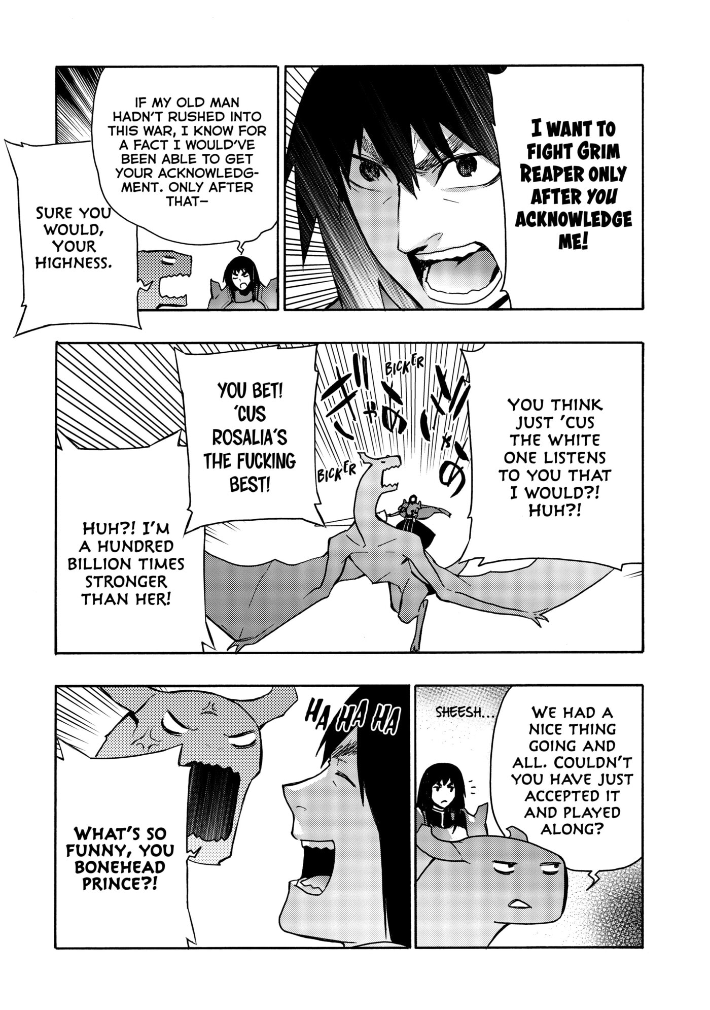 Read Black Summoner chapter 0 image 20 on Lezhin