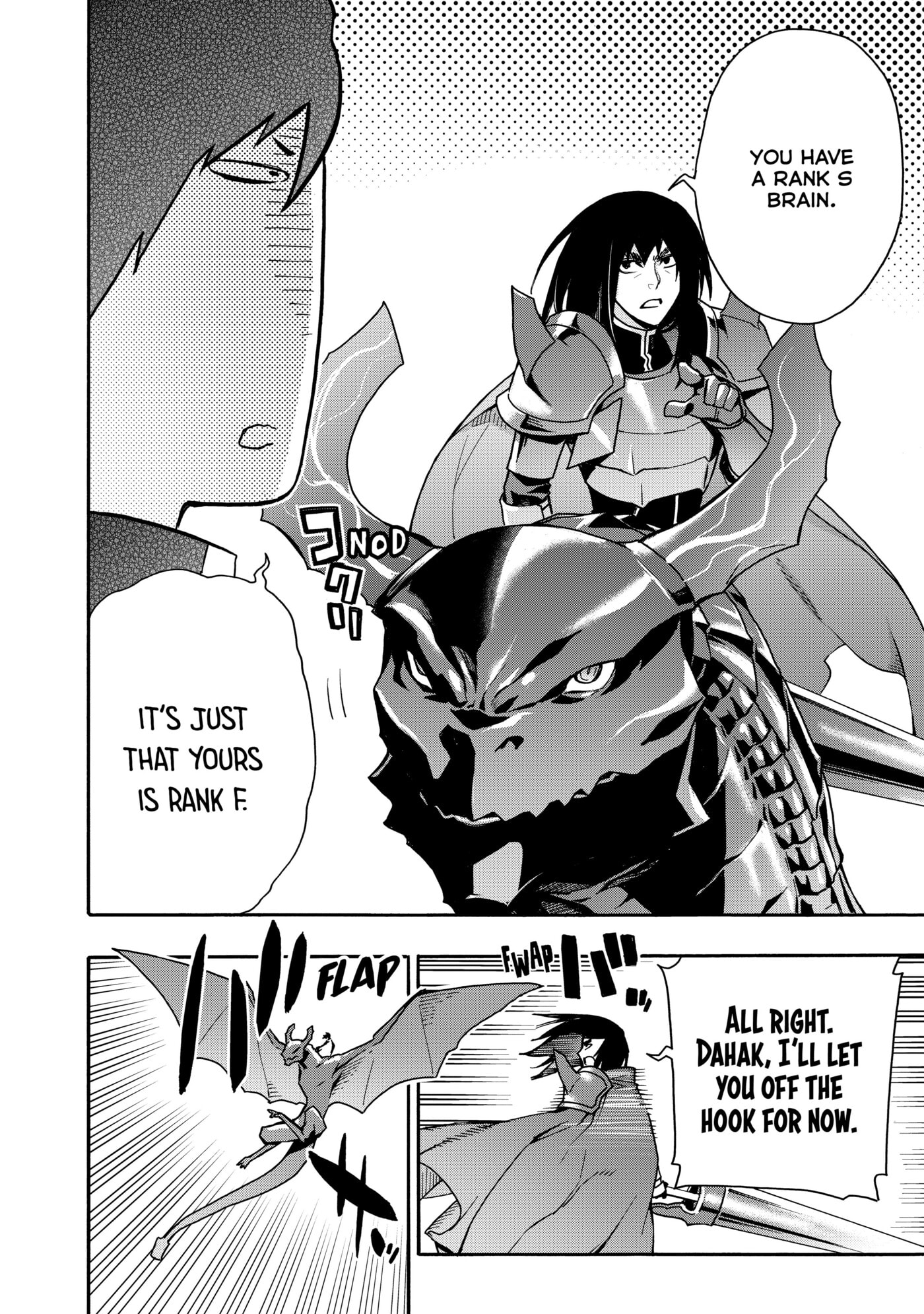 Read Black Summoner chapter 0 image 23 on Lezhin