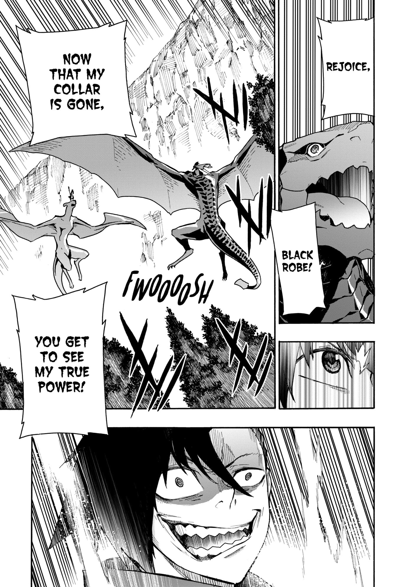Read Black Summoner chapter 0 image 24 on Lezhin