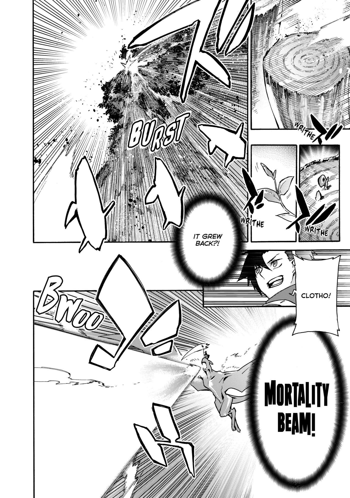 Read Black Summoner chapter 0 image 28 on Lezhin