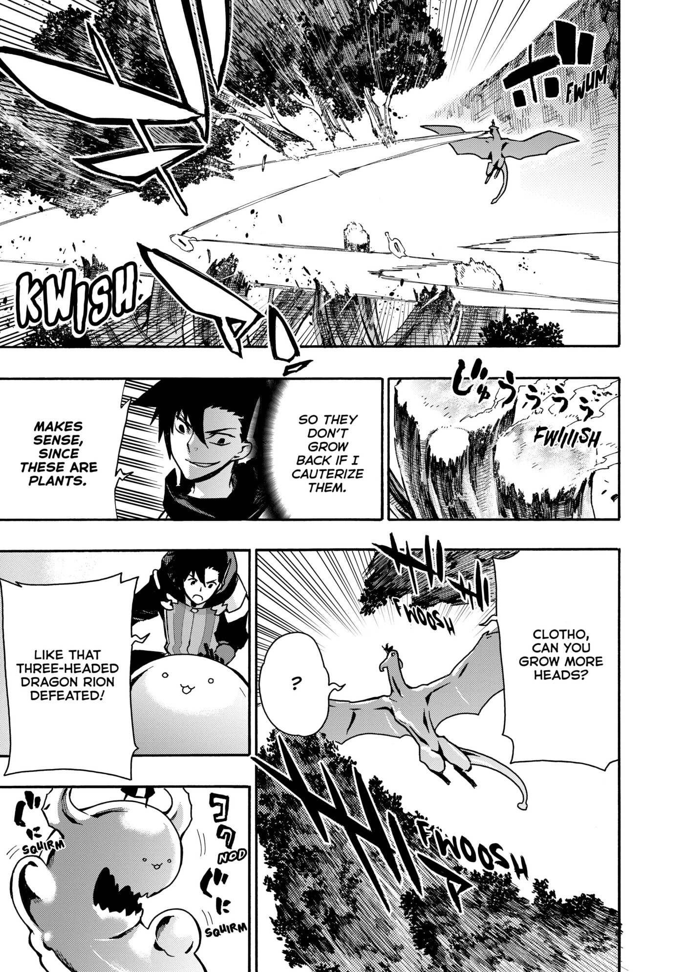 Read Black Summoner chapter 0 image 29 on Lezhin