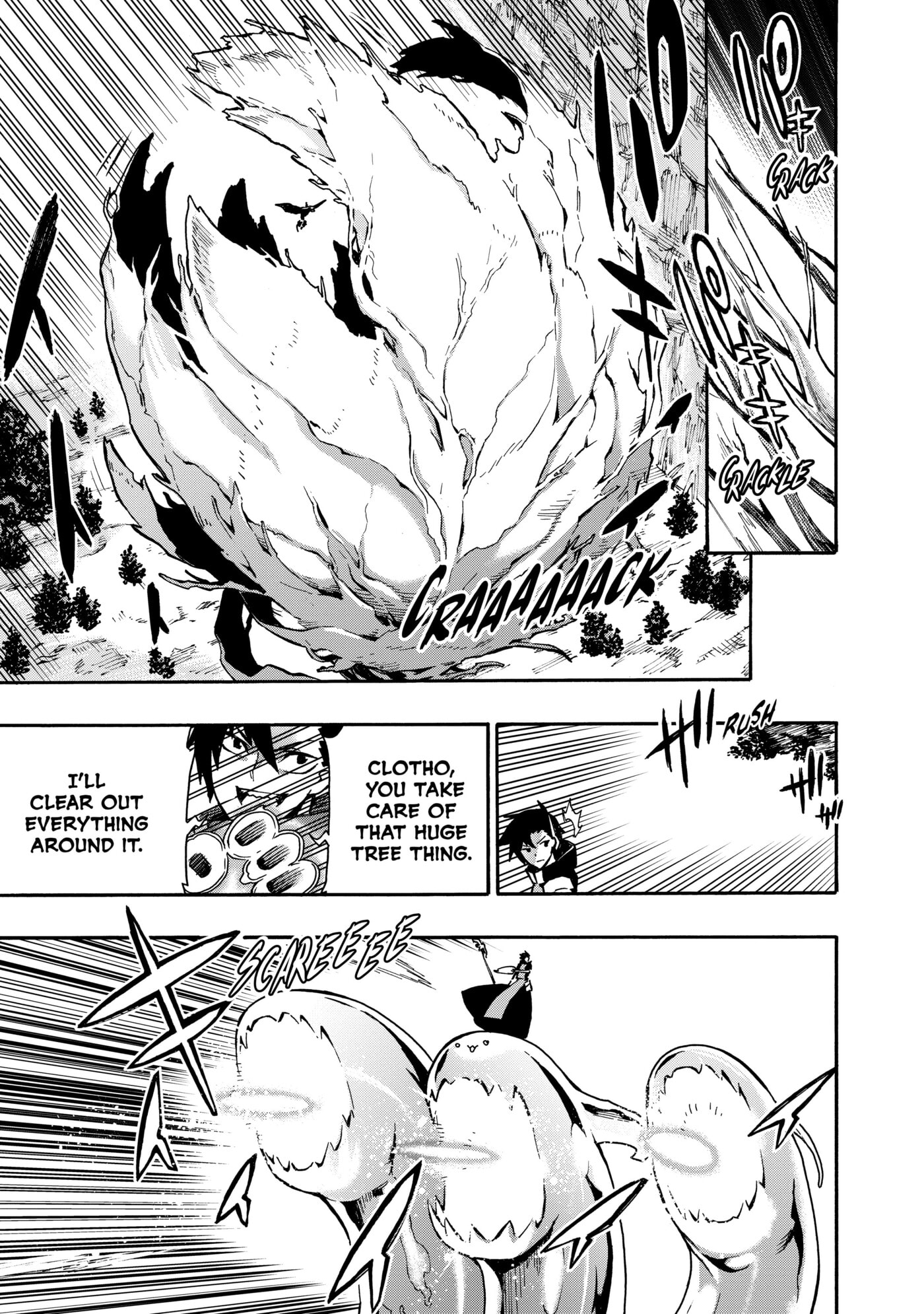 Read Black Summoner chapter 0 image 31 on Lezhin