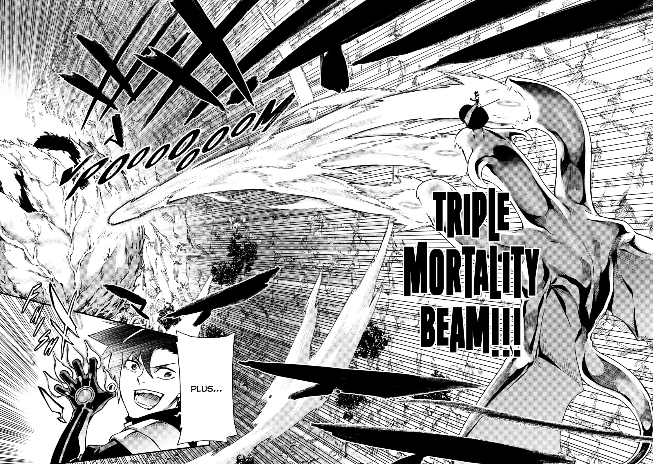 Read Black Summoner chapter 0 image 32 on Lezhin