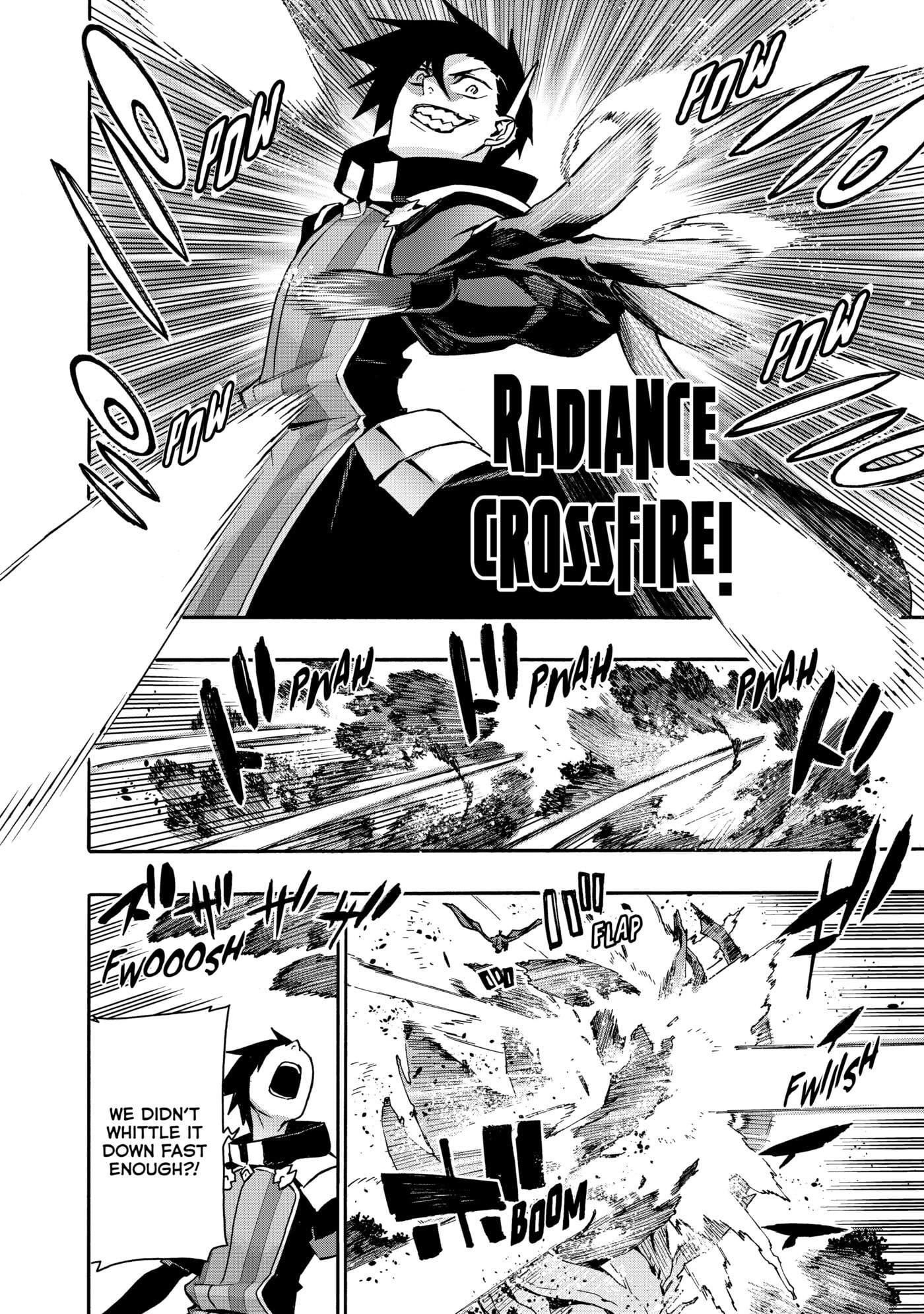 Read Black Summoner chapter 0 image 33 on Lezhin
