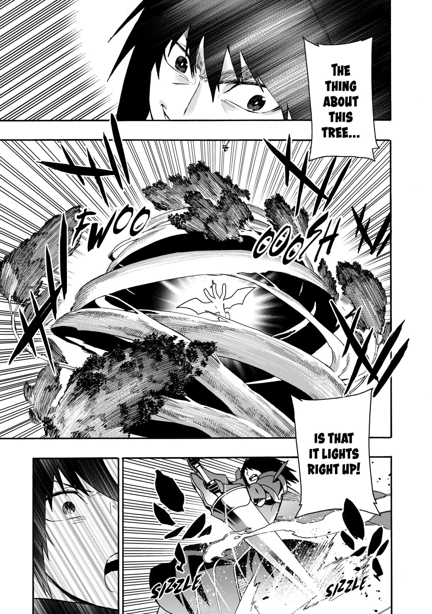 Read Black Summoner chapter 0 image 34 on Lezhin