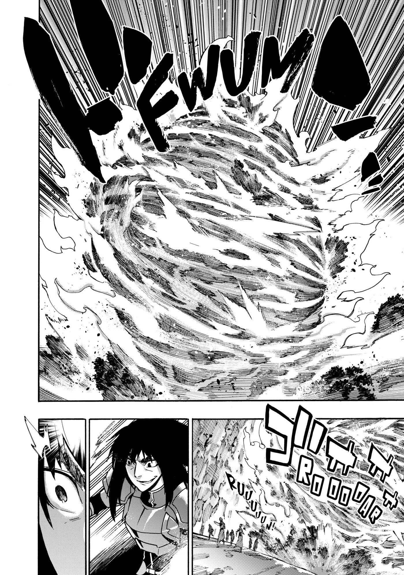 Read Black Summoner chapter 0 image 35 on Lezhin