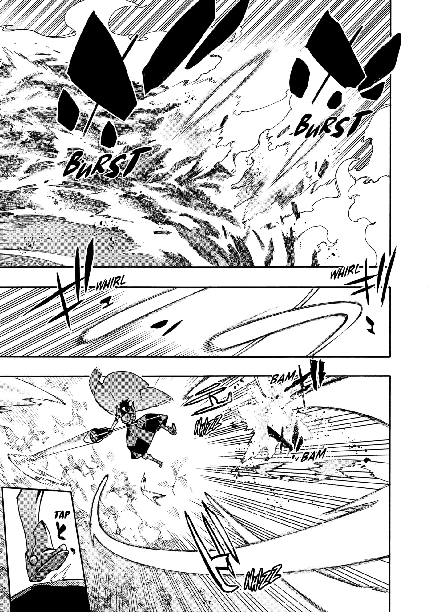 Read Black Summoner chapter 0 image 36 on Lezhin