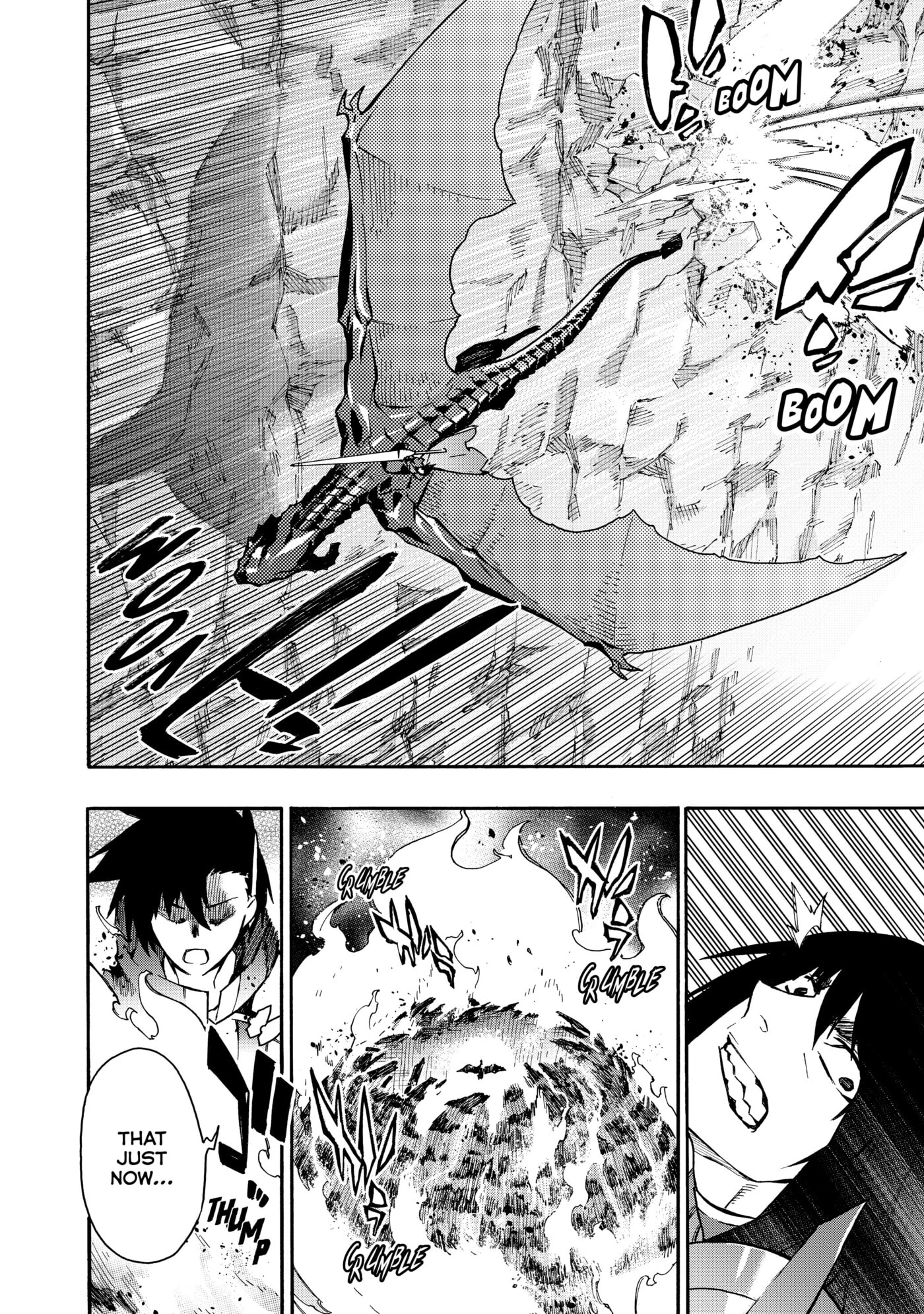 Read Black Summoner chapter 0 image 37 on Lezhin