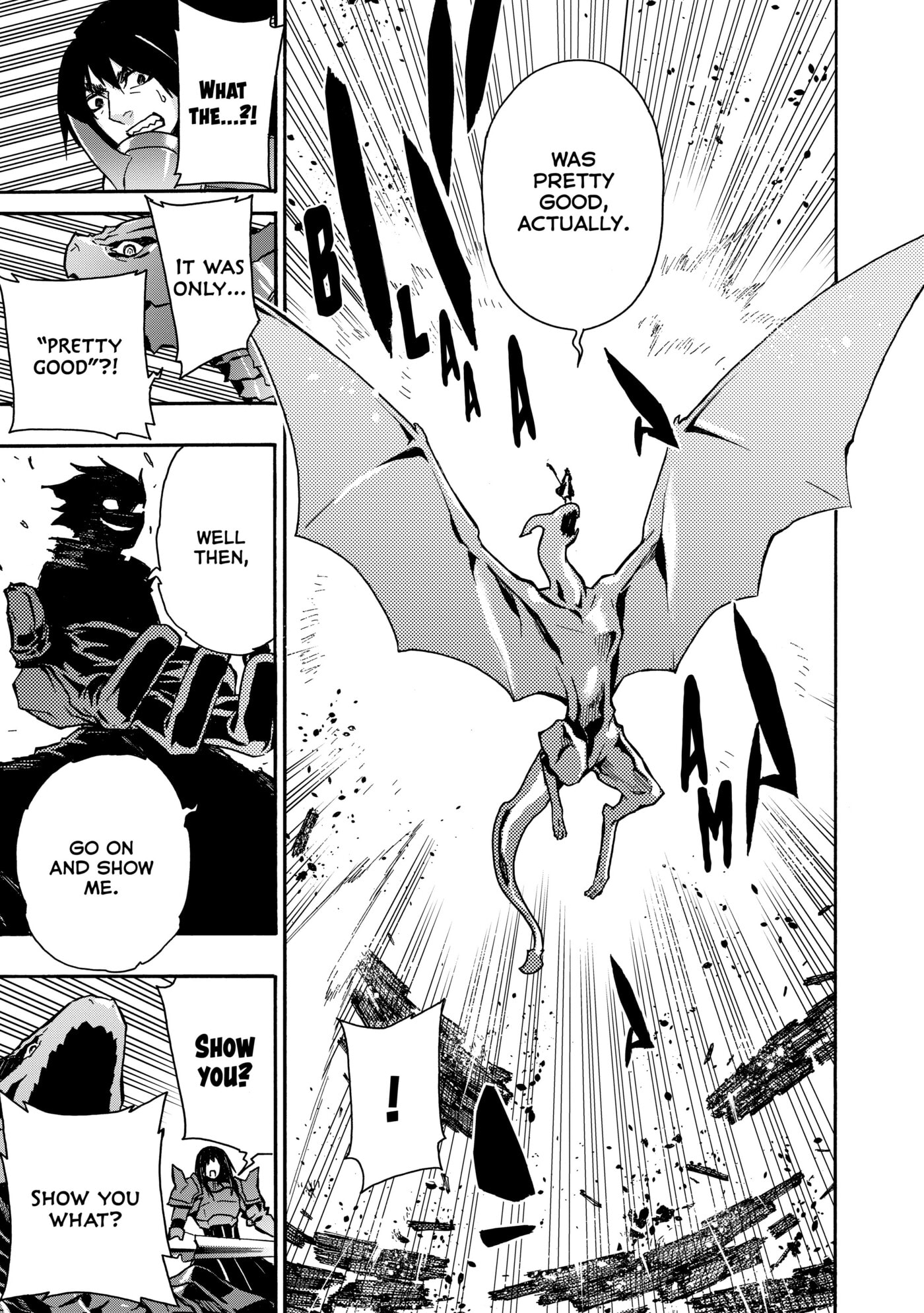 Read Black Summoner chapter 0 image 38 on Lezhin