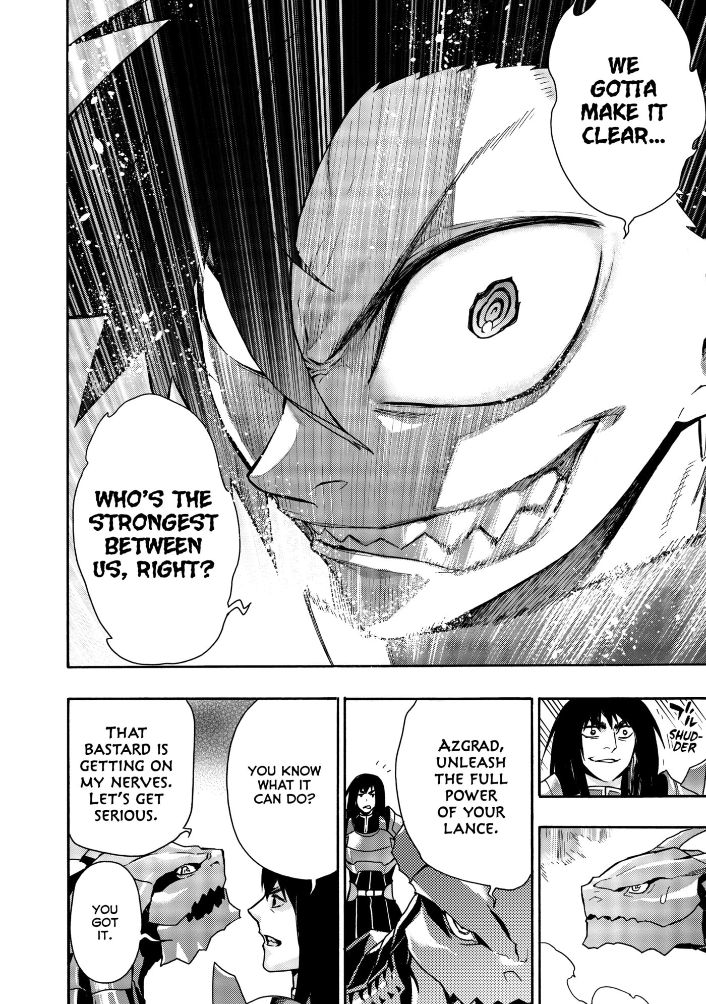 Read Black Summoner chapter 0 image 41 on Lezhin