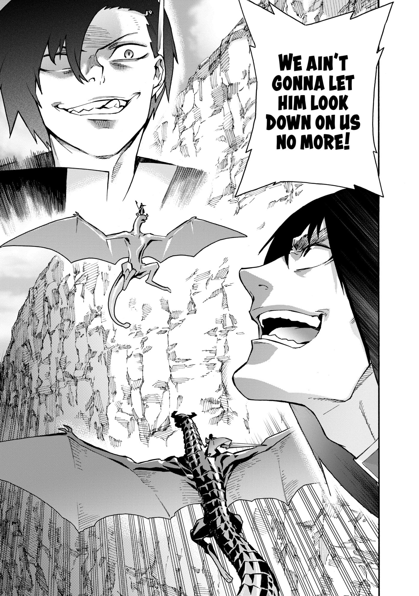 Read Black Summoner chapter 0 image 42 on Lezhin