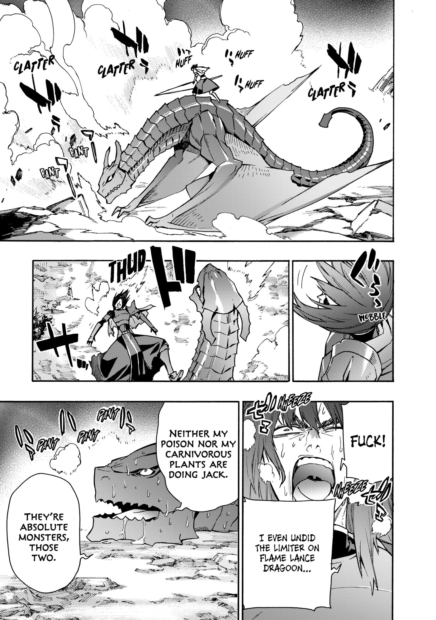 Read Black Summoner chapter 0 image 47 on Lezhin